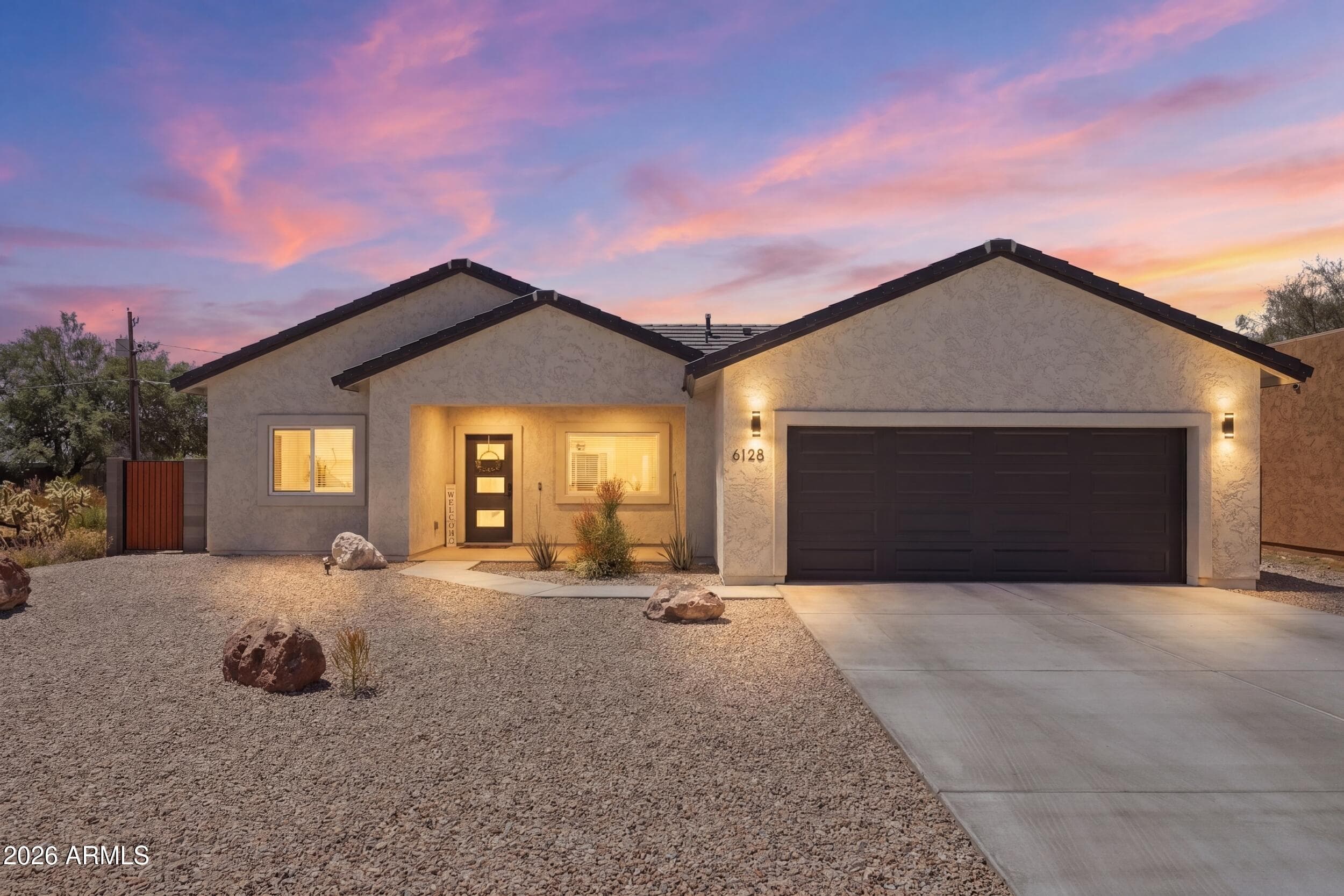 6128 S Sage Way — photo 1