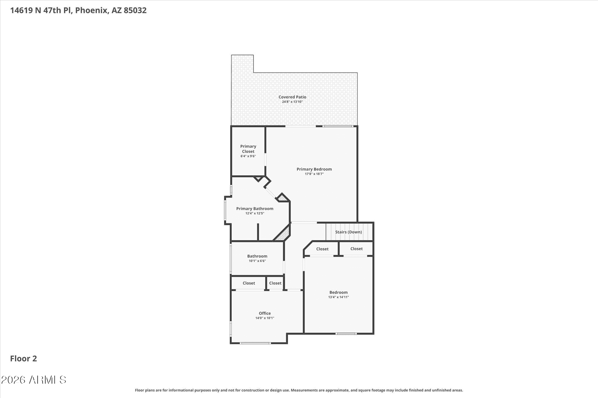 14619 N 47th Pl — photo 40