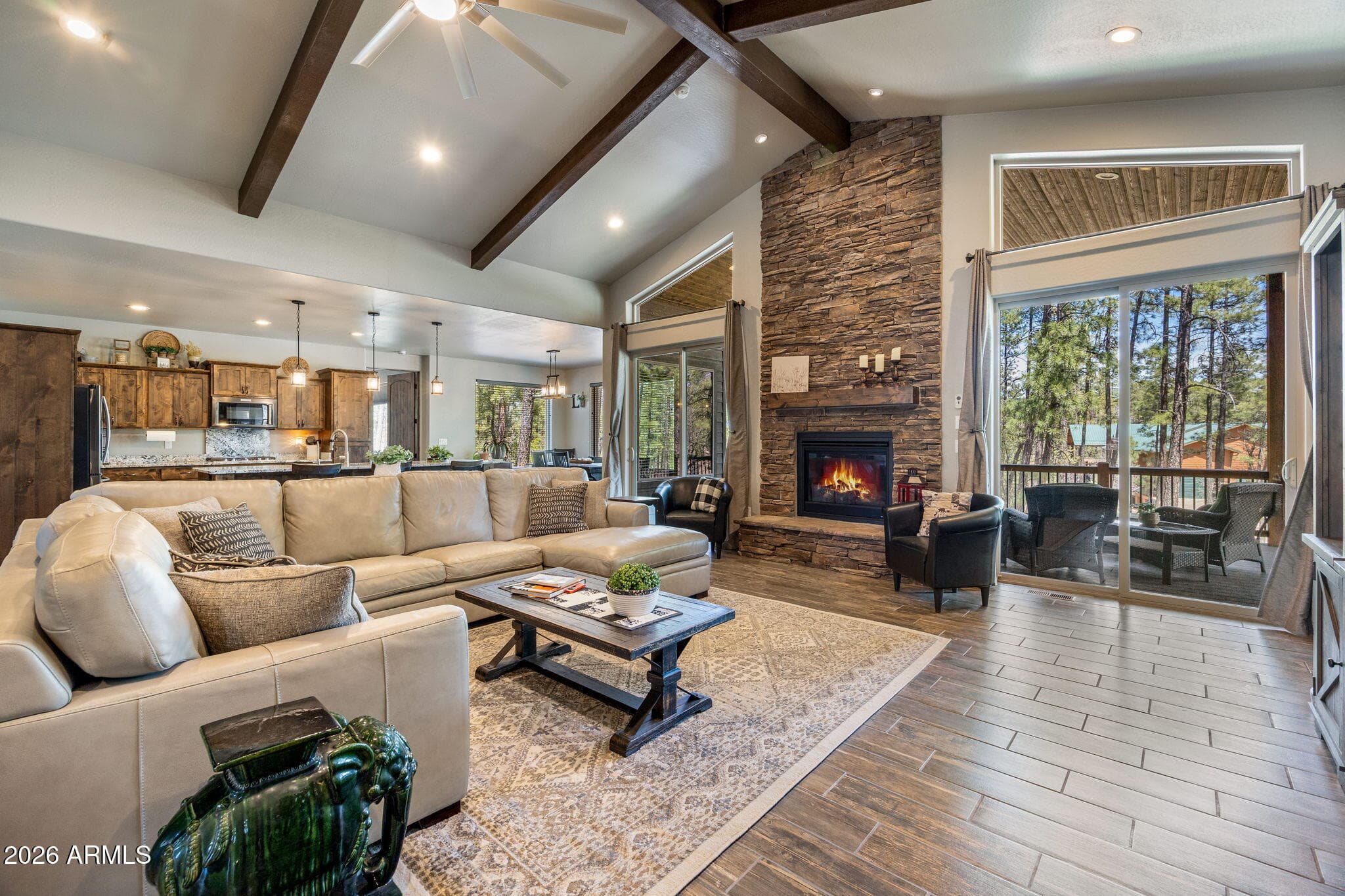 1150 W SNOW CREEK TRAIL - Photo 1