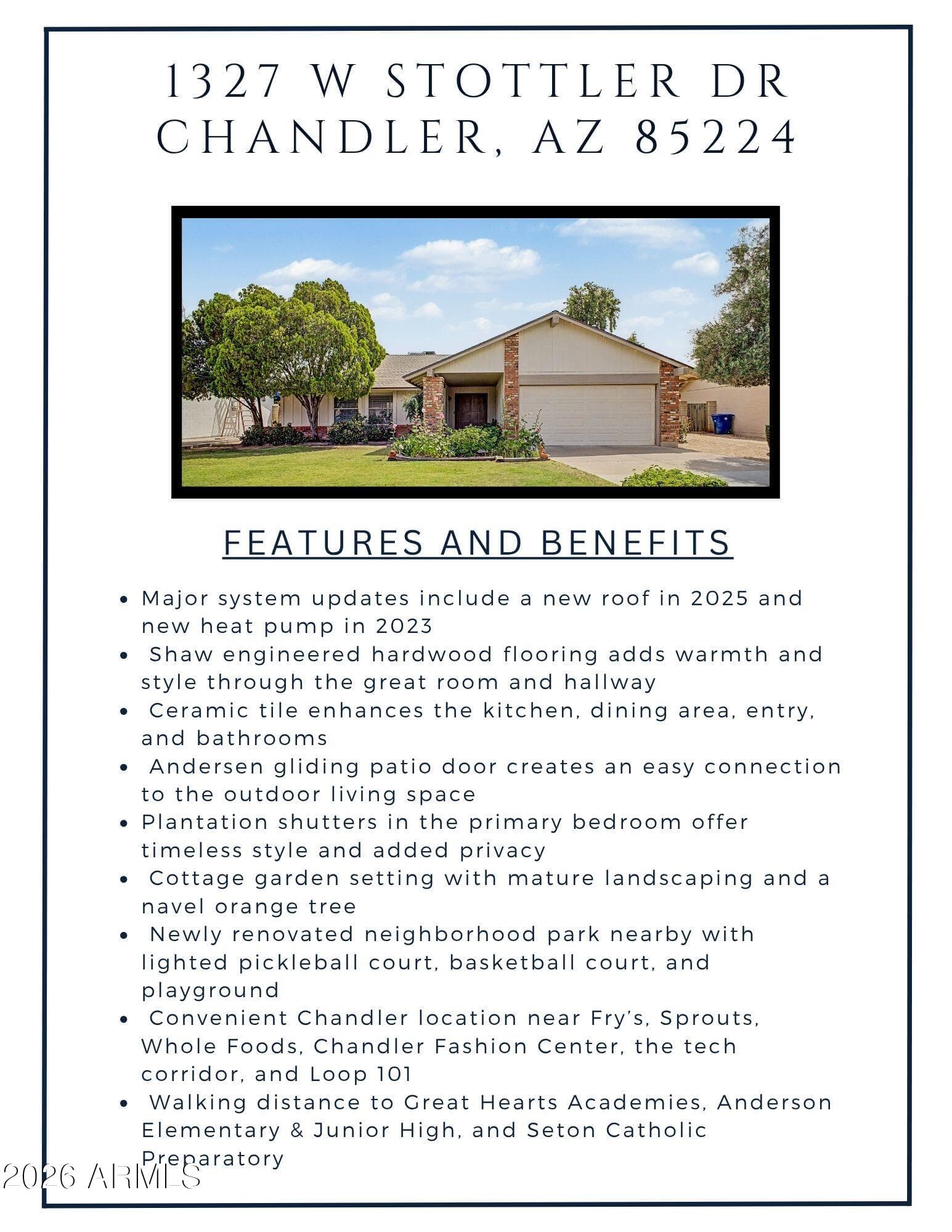 1327 W Stottler Dr — photo 34