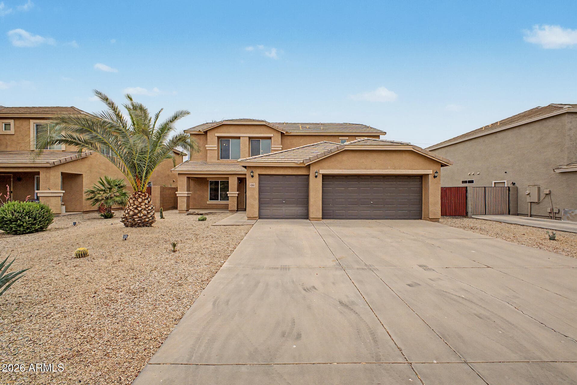 4381 E Silverbell Rd — photo 1
