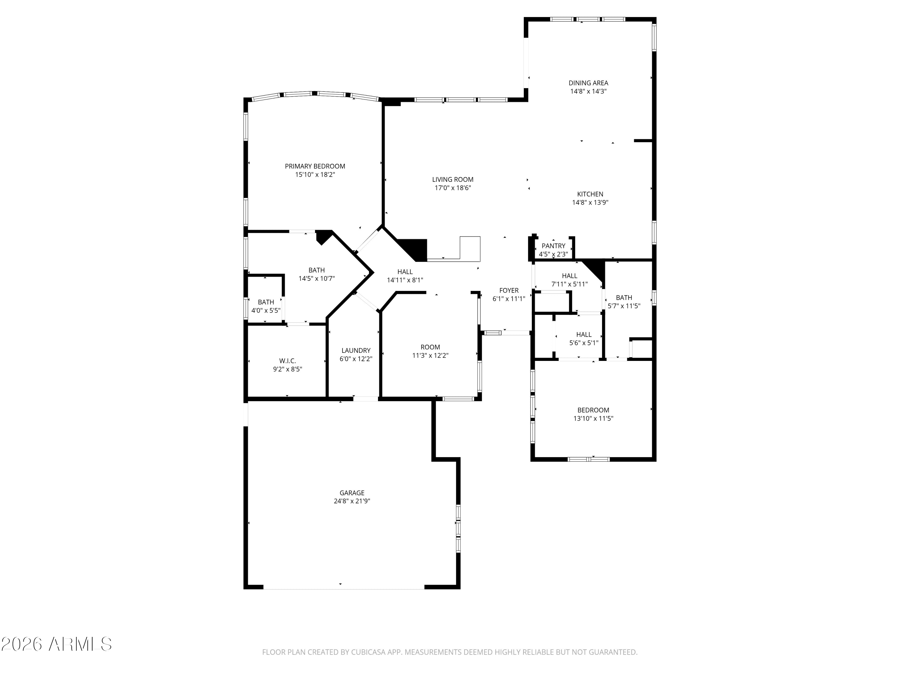 12456 W Hedge Hog Pl — photo 58