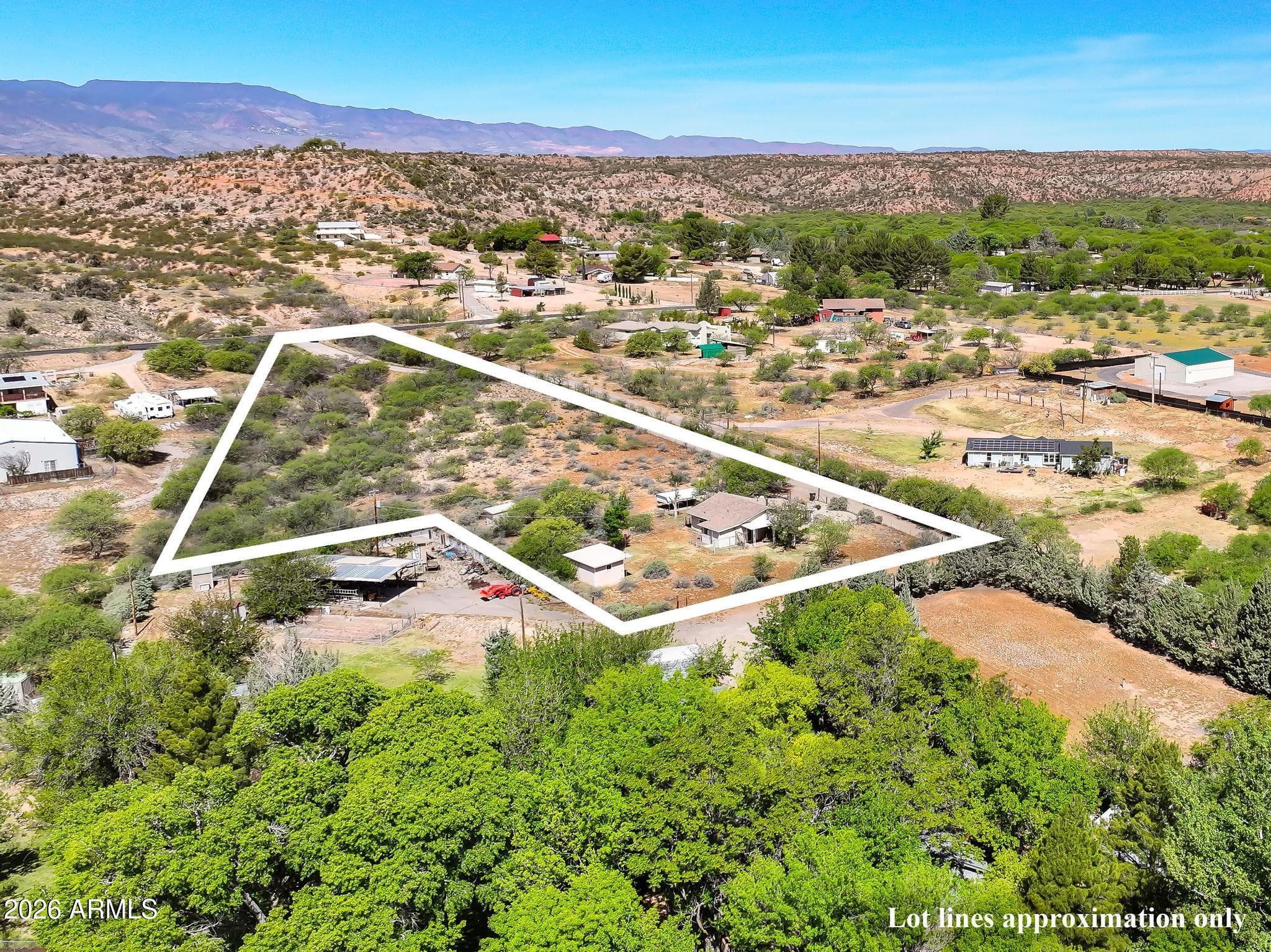 9725 E Derrick Ln — photo 2