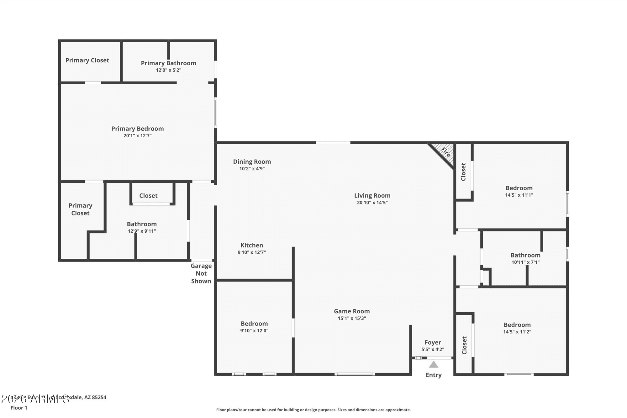 5334 E Everett Dr — photo 32