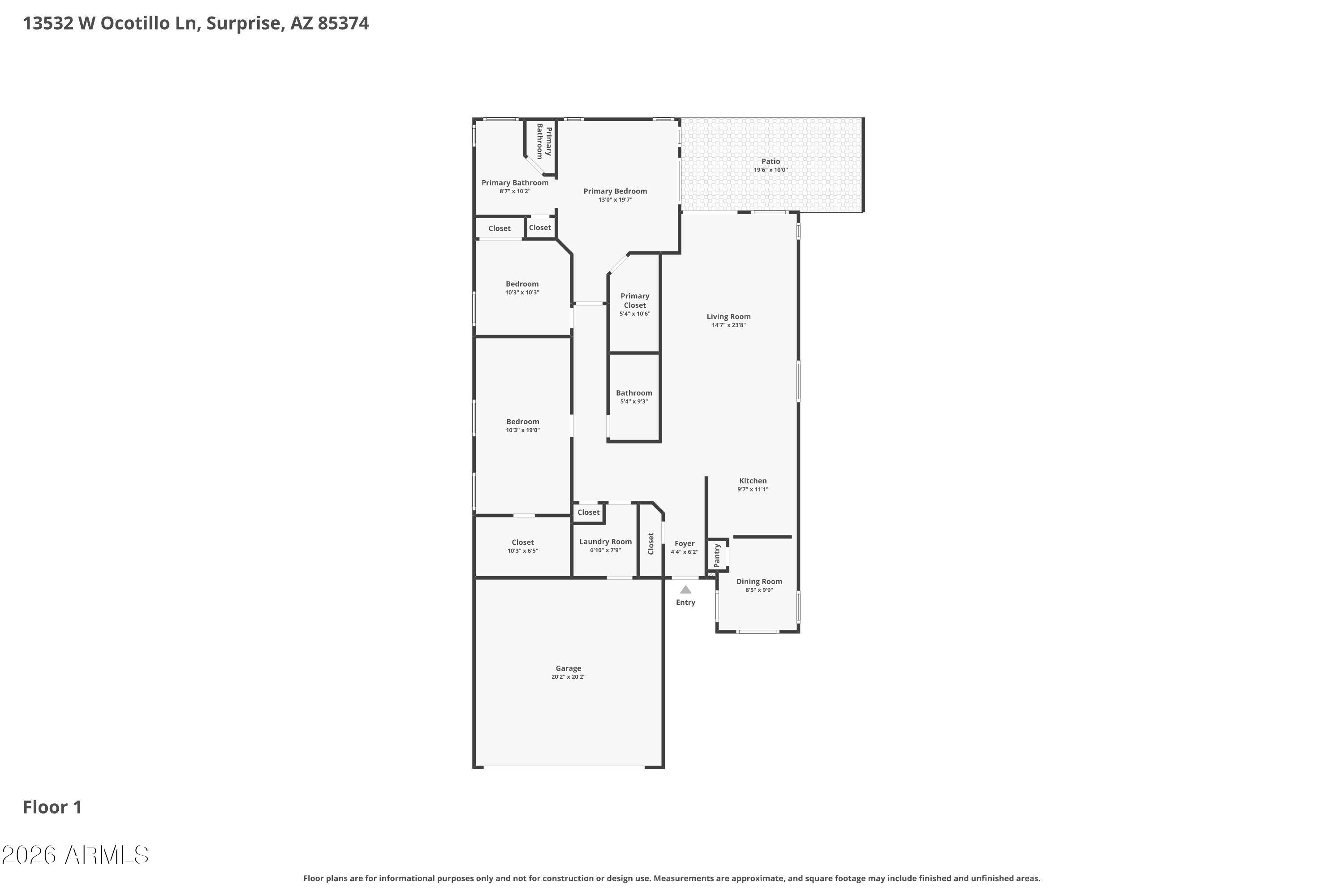 13532 W Ocotillo Ln — photo 42