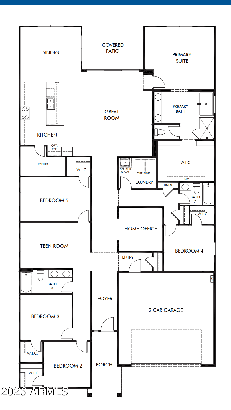 4439 W Hunter Trail — photo 45