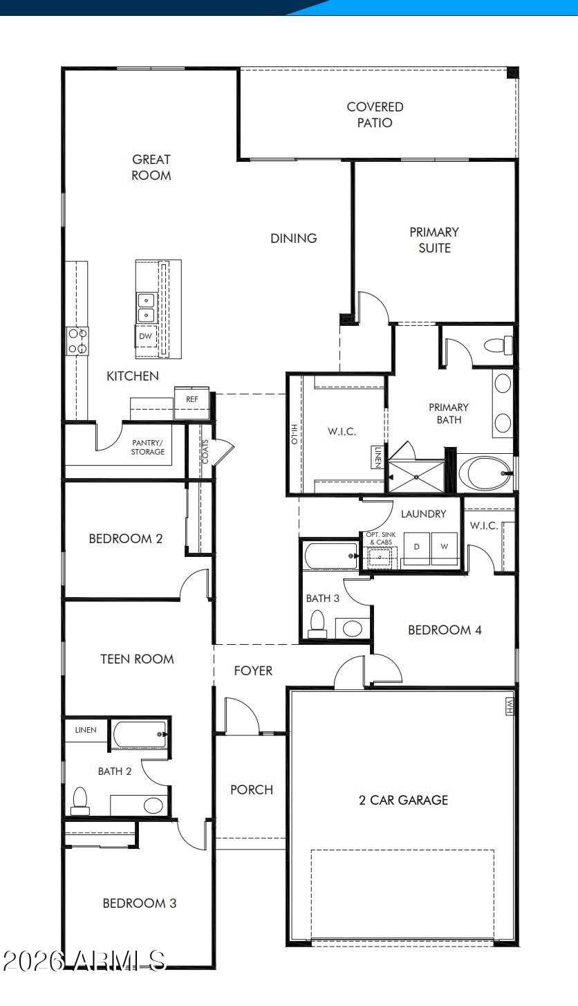 4437 W Hunter Trail — photo 42
