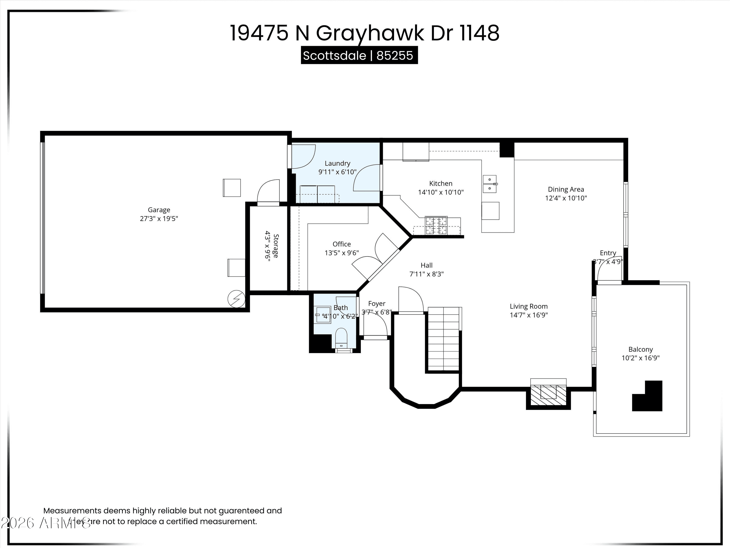 19475 N Grayhawk Dr 1148 — photo 46
