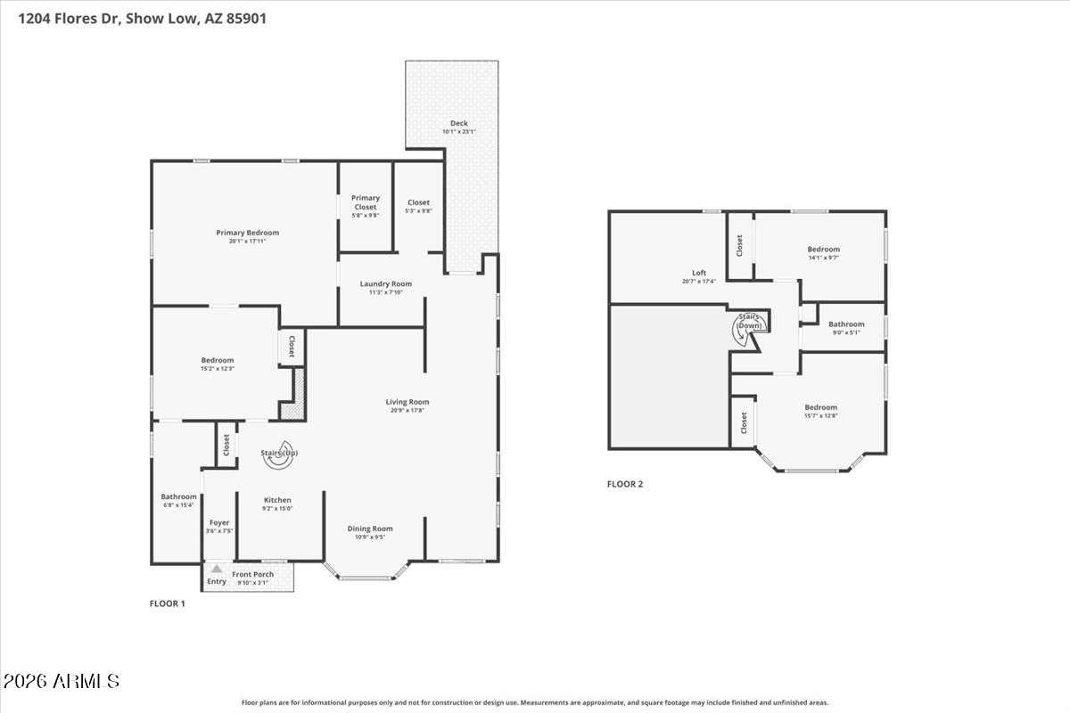 1204 FLORES DR - Photo 46