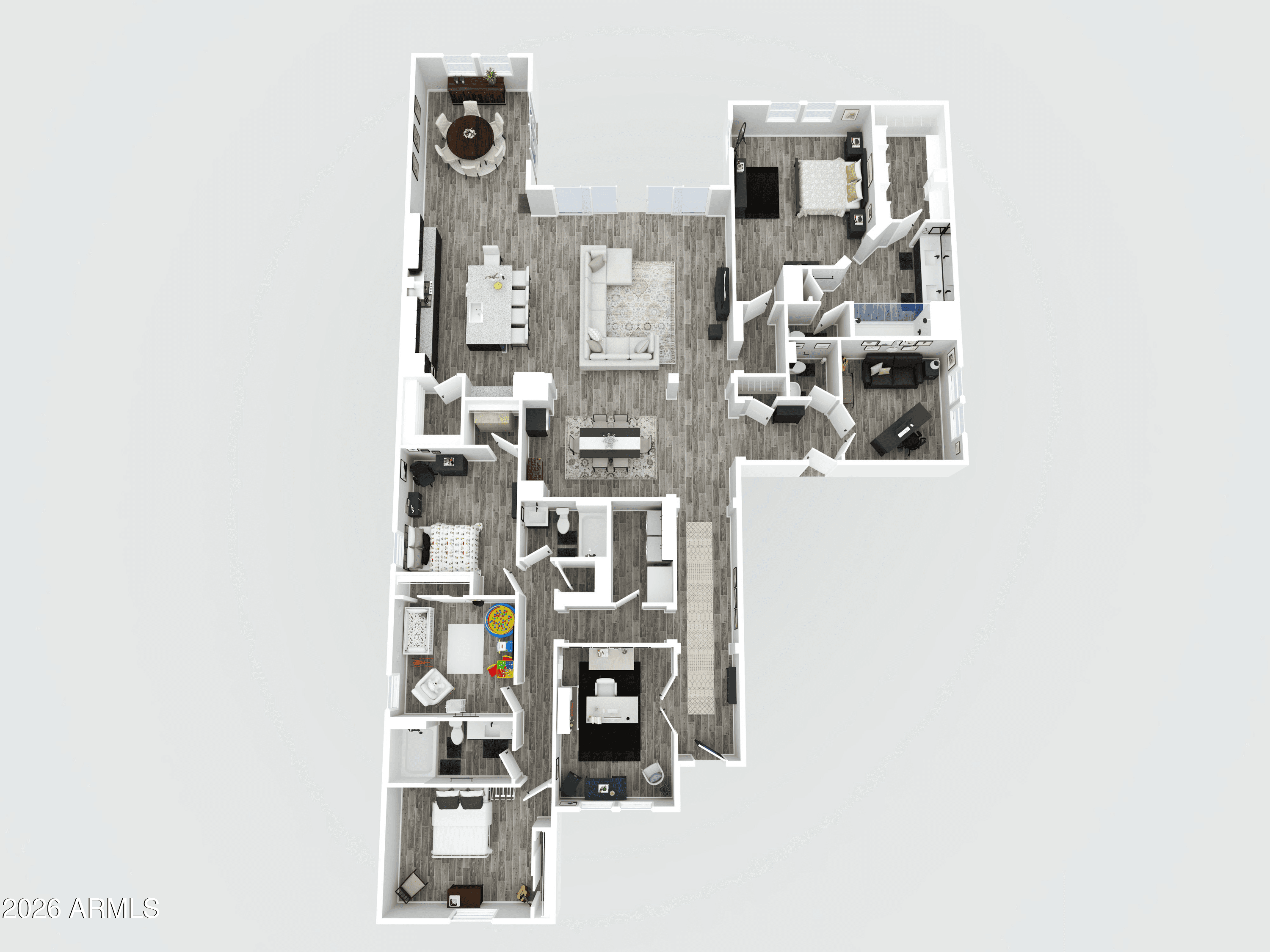 3062 W Ashurst Dr — photo 48