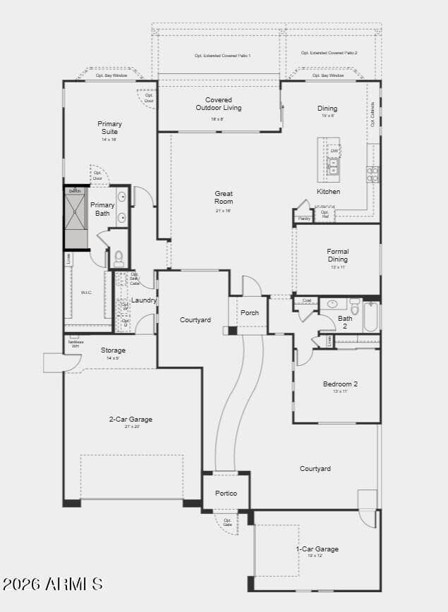 17895 W WINDMERE DR - Photo 2
