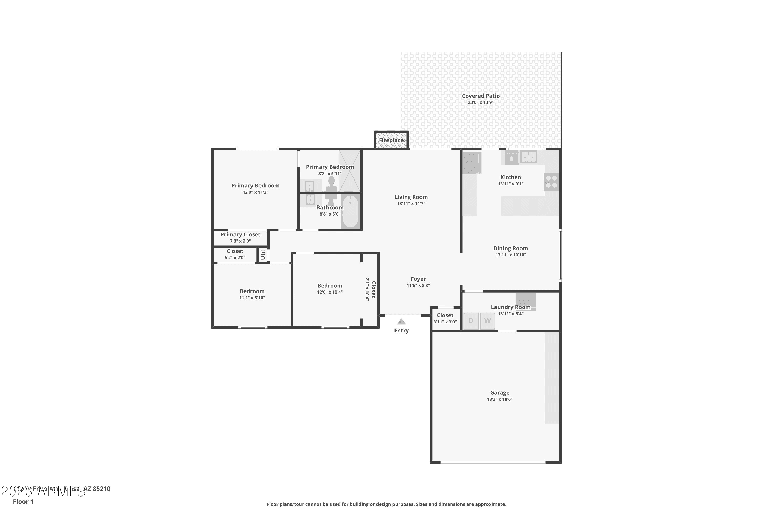 712 W Frito Ave — photo 30