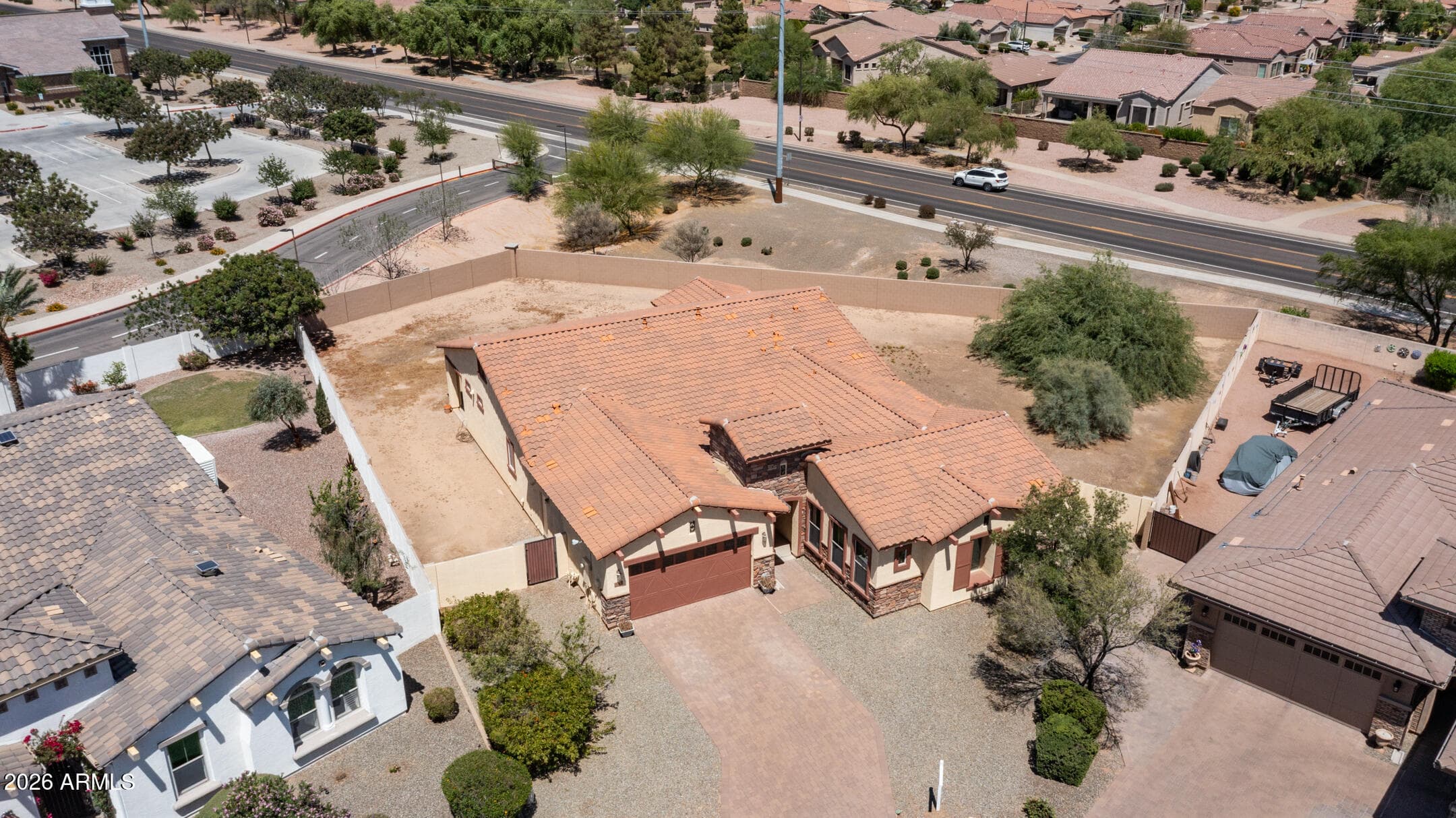 5263 S Joshua Tree Ln — photo 1