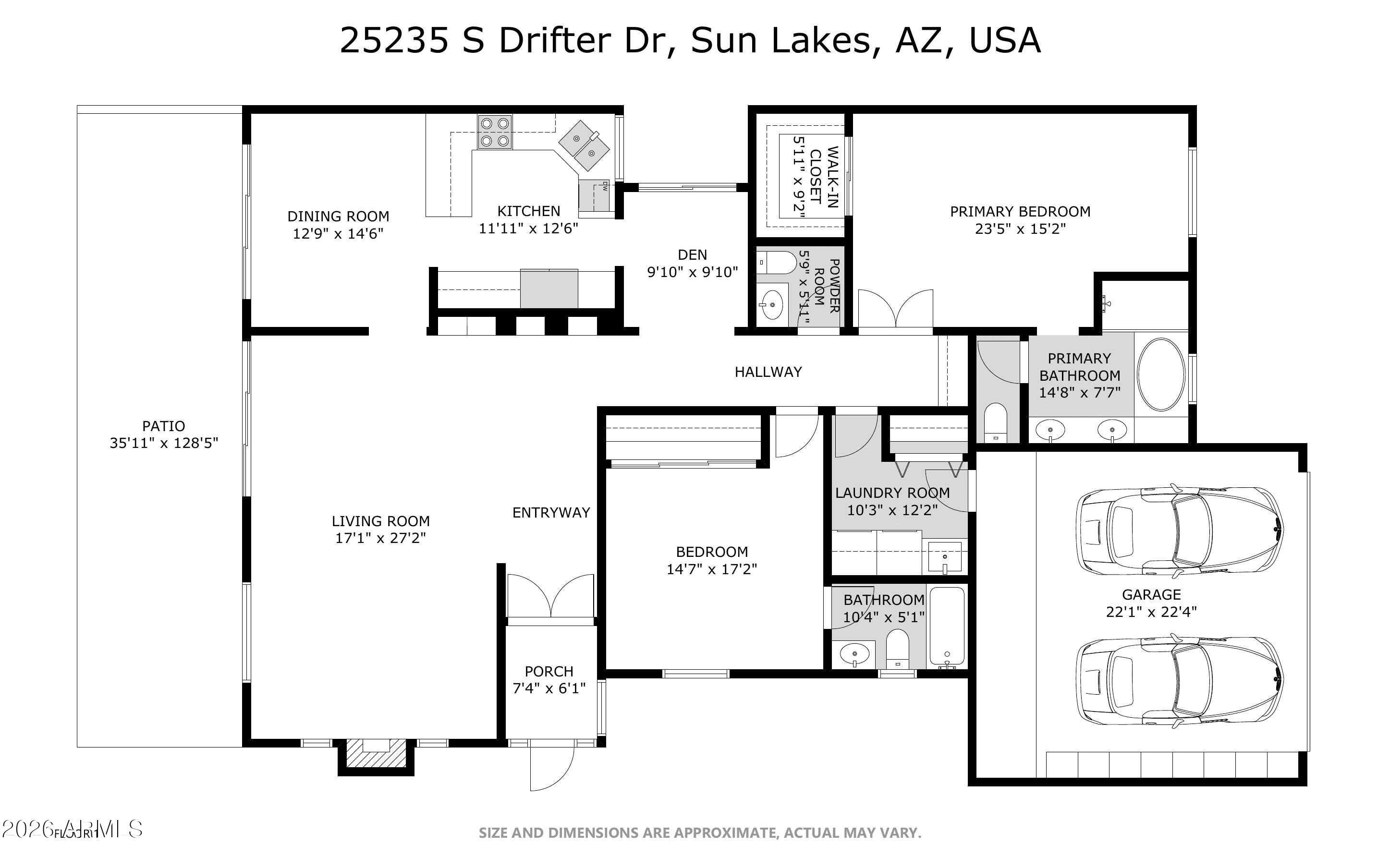 25235 S Drifter Dr — photo 35