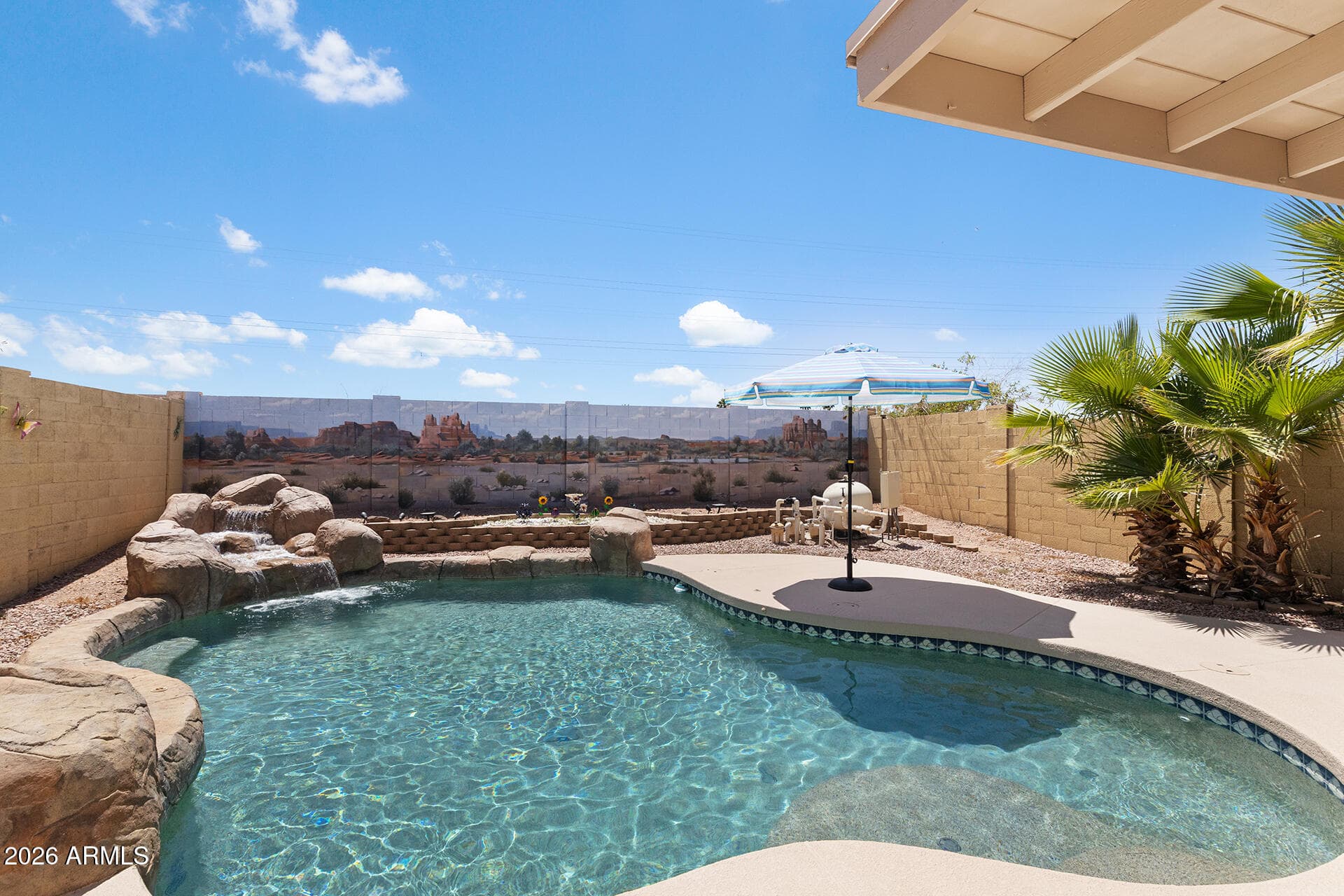 3947 W Whispering Wind Dr — photo 1