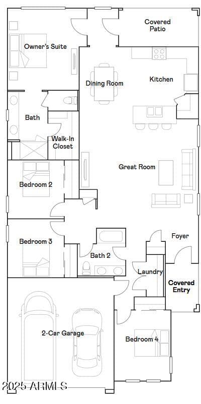 4558 E Kenneth Ln — photo 2