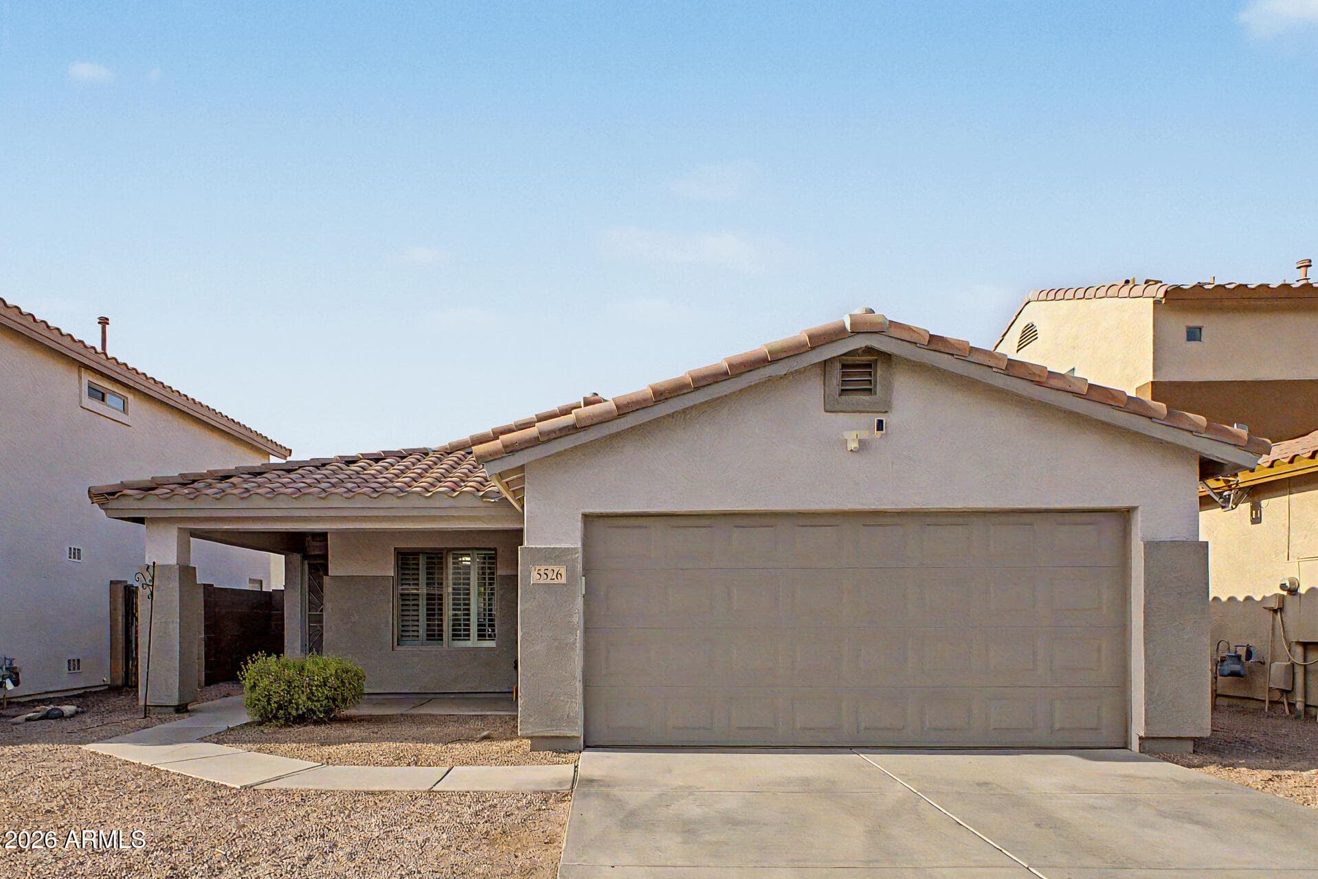 5526 W Ellis Dr — photo 1