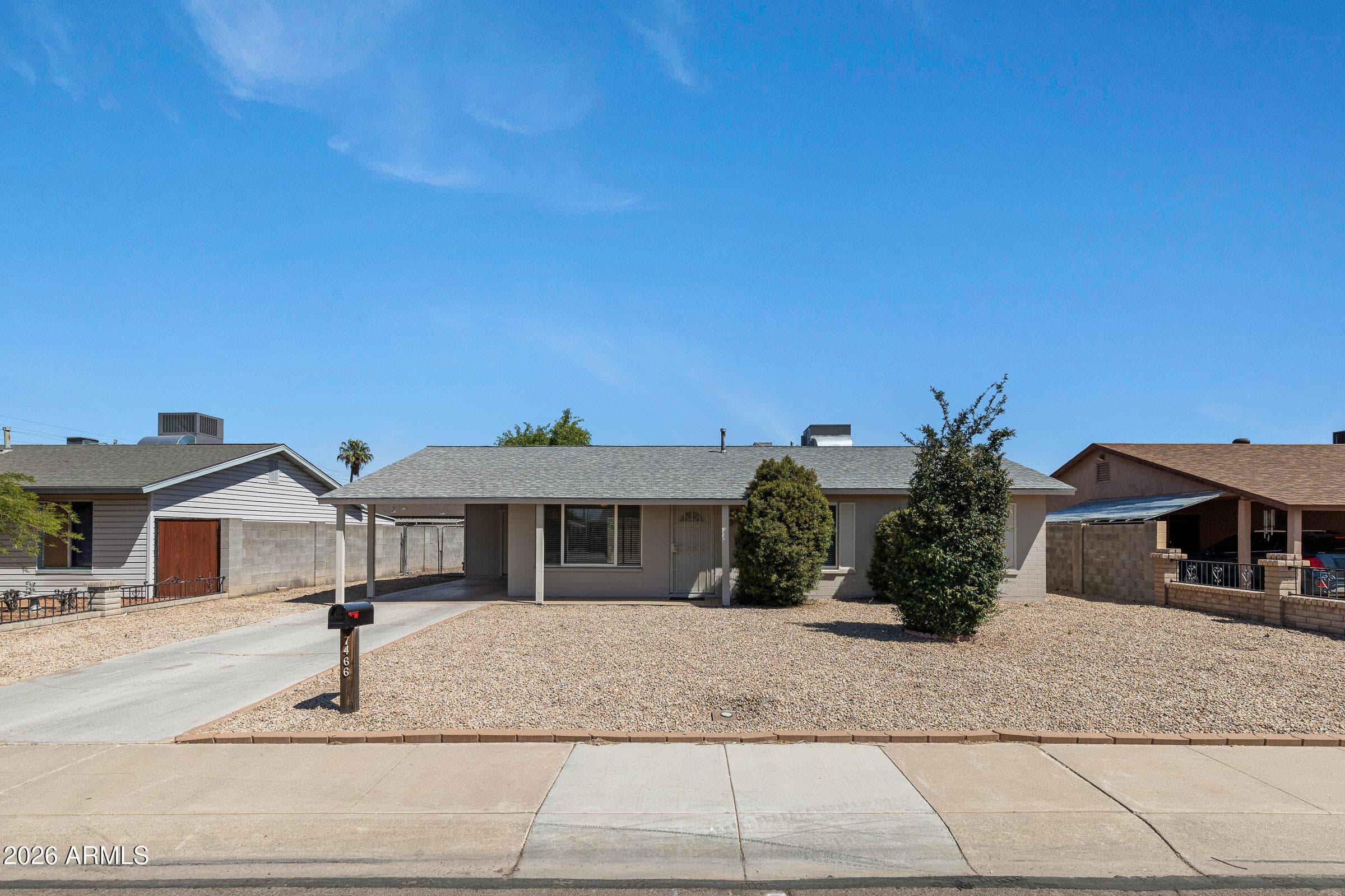 7466 W Cheryl Dr — photo 1