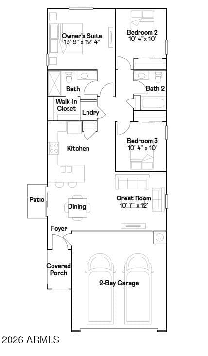 2147 W Roselle Ave — photo 2