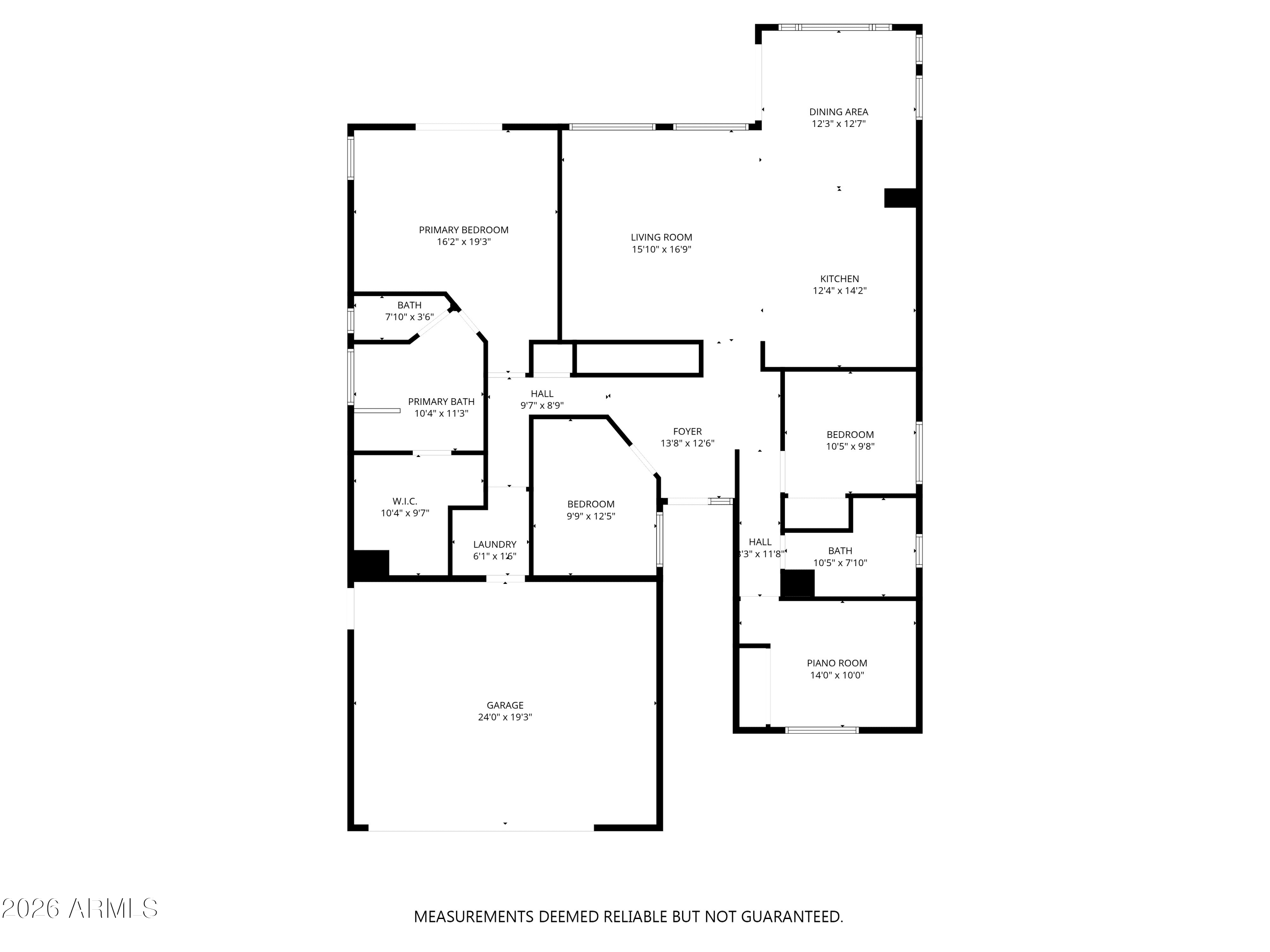 1834 W Amberwood Dr — photo 34