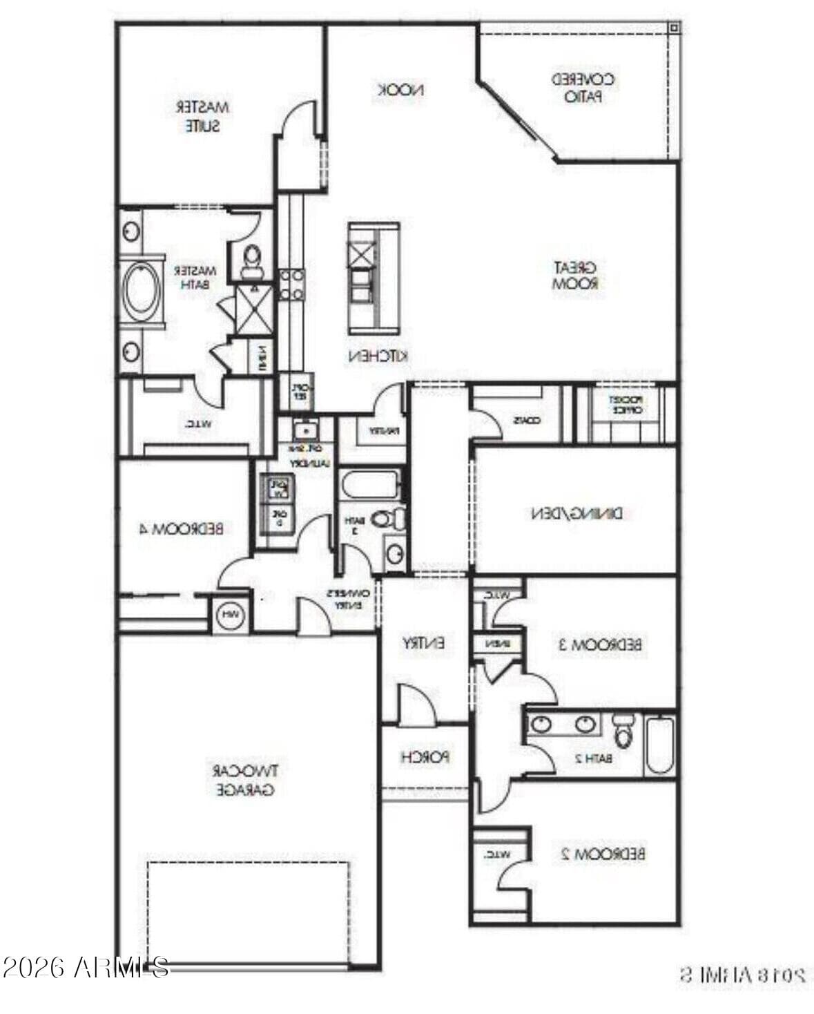 1041 W GLEN CANYON DR - Photo 33