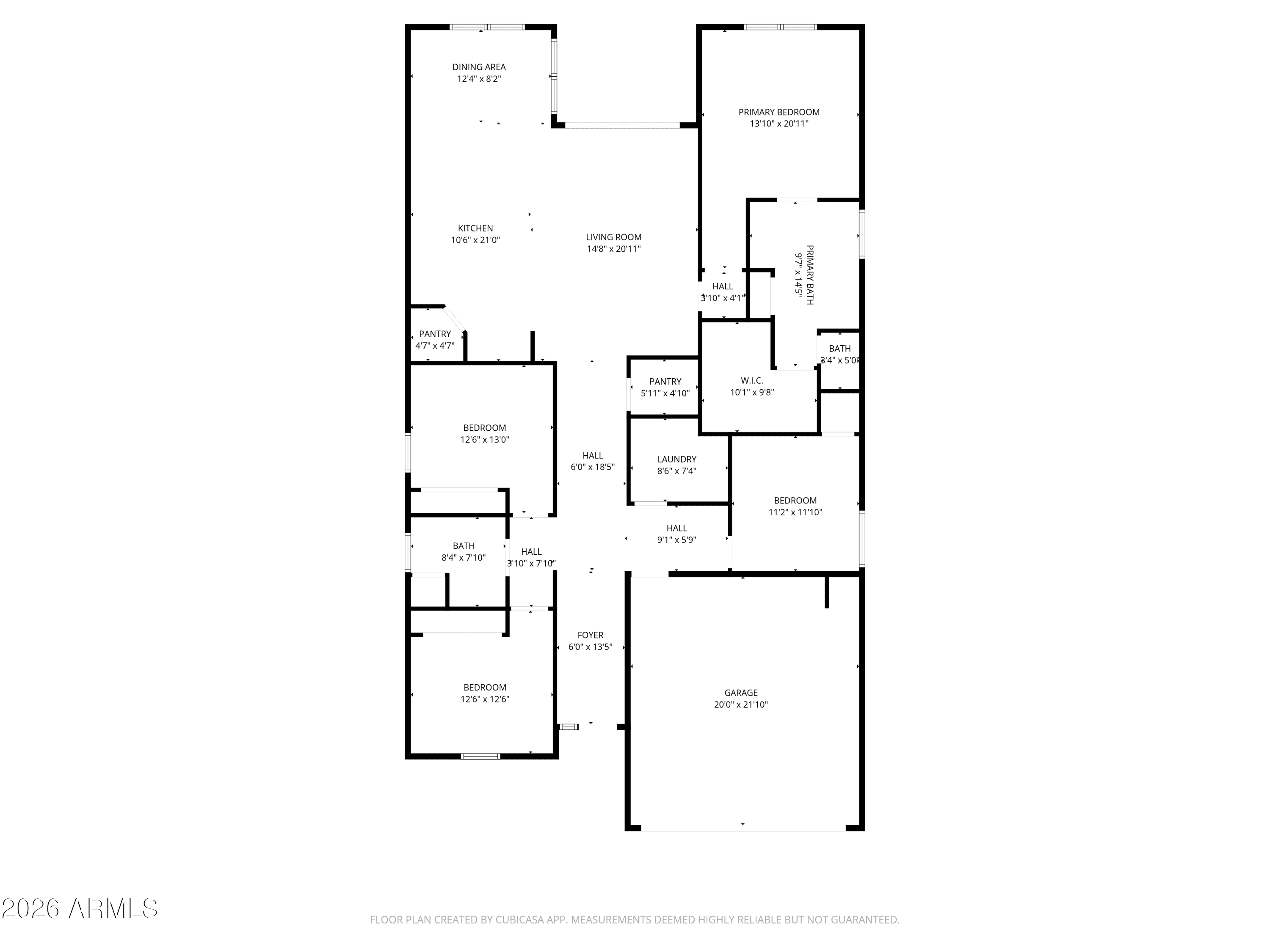 4397 E Clydesdale St — photo 95