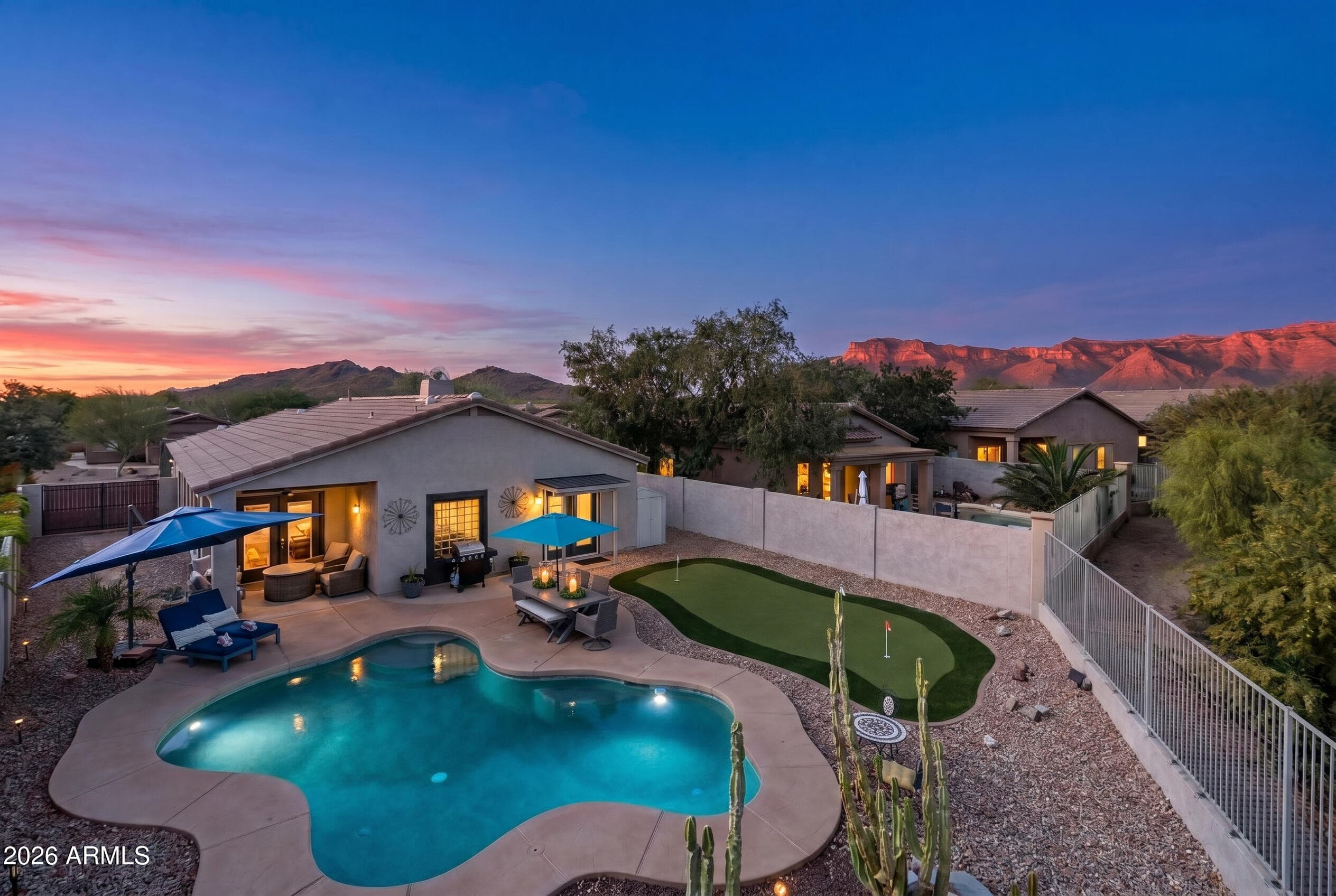 6773 E Las Mananitas Dr — photo 1