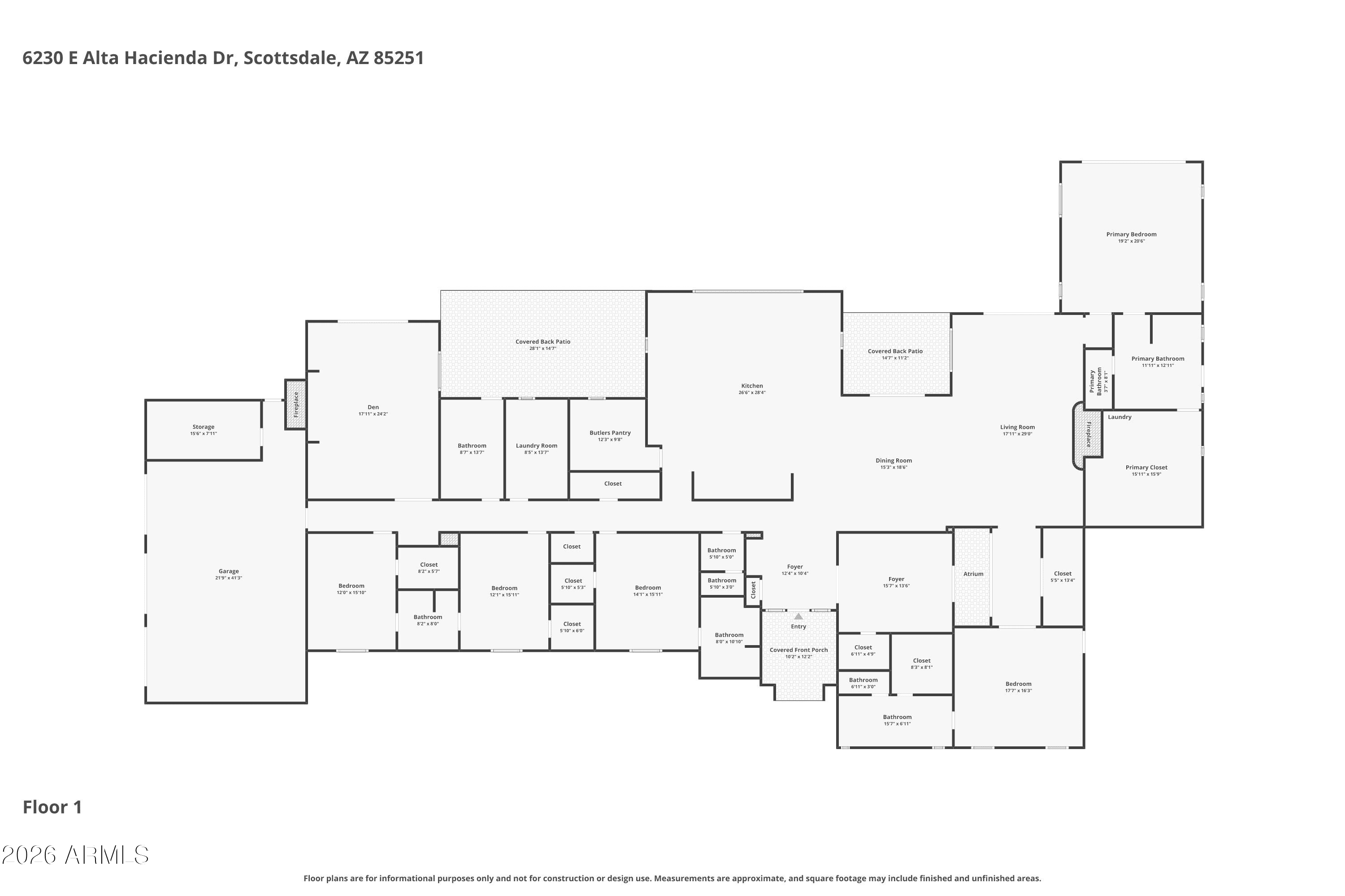 6230 E Alta Hacienda Dr — photo 41
