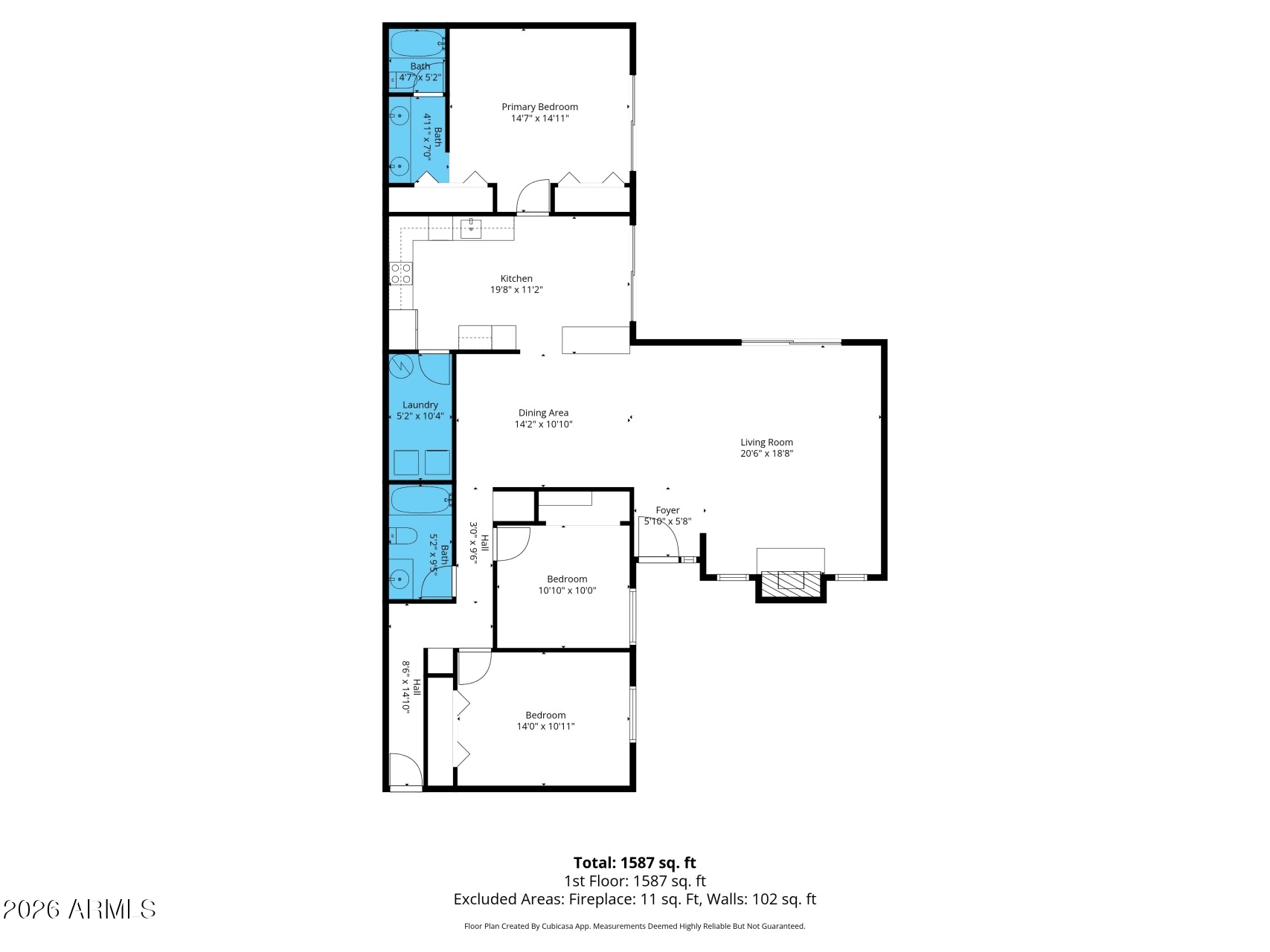 2119 E Alameda Dr — photo 32