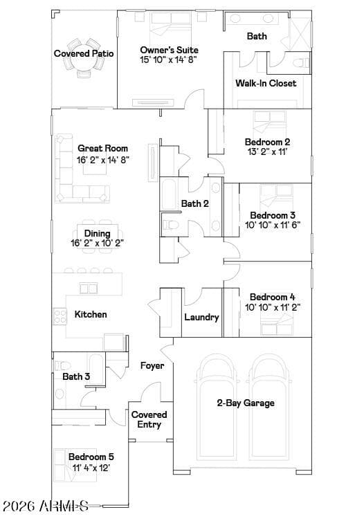 19139 W Marissa Dr — photo 2