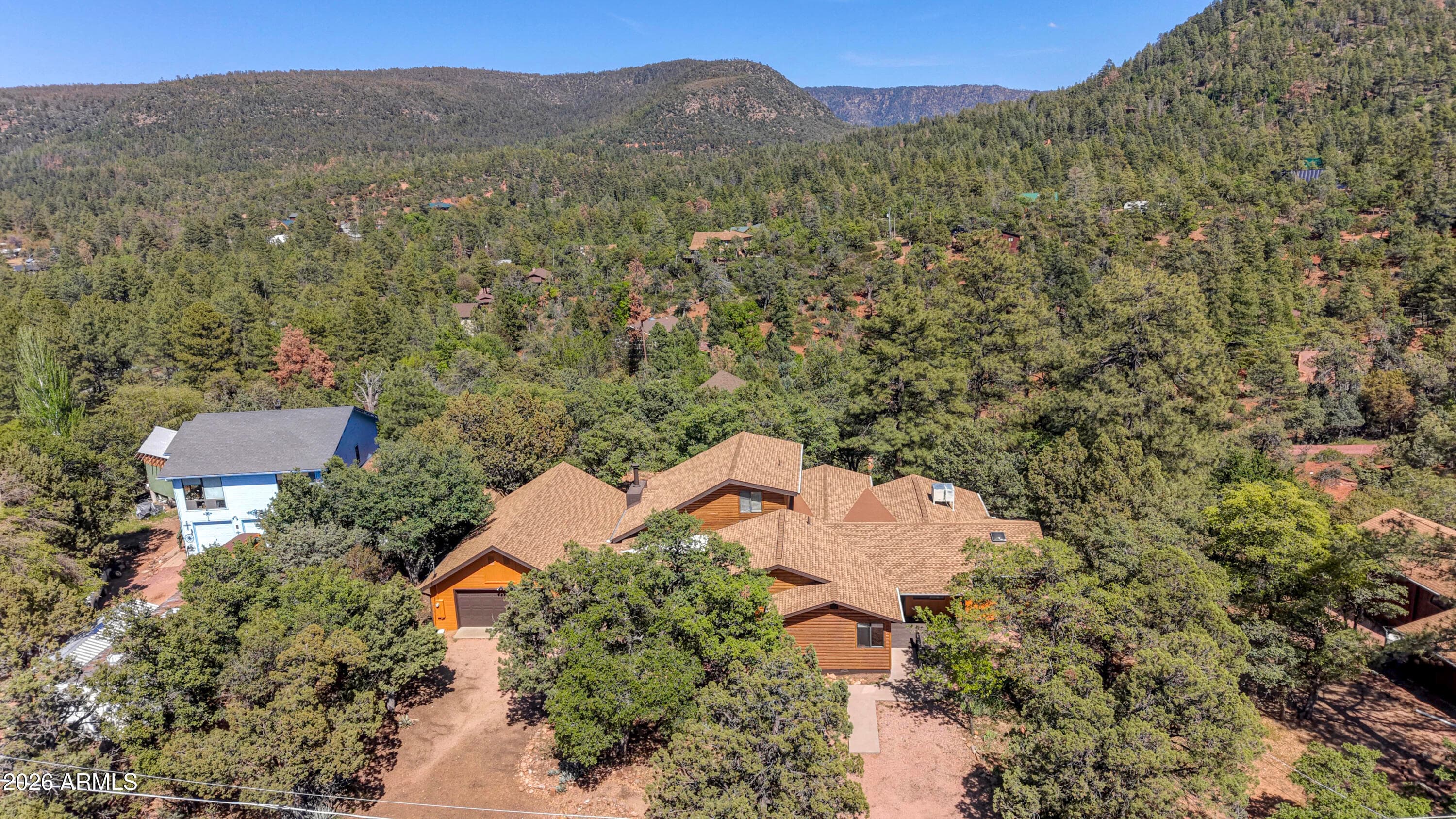 4823 N RIM VIEW LOOP - Photo 1