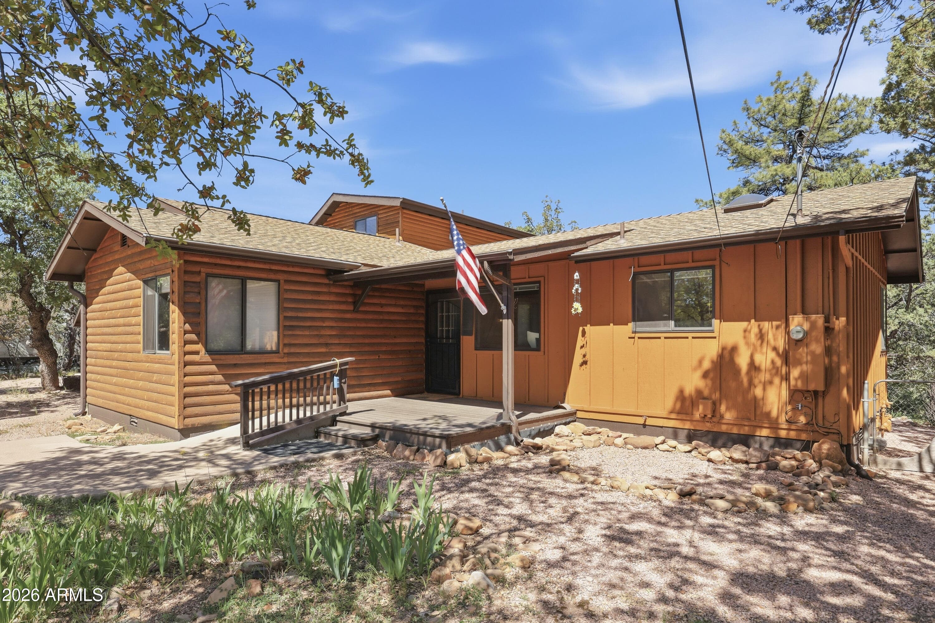 4823 N RIM VIEW LOOP - Photo 2