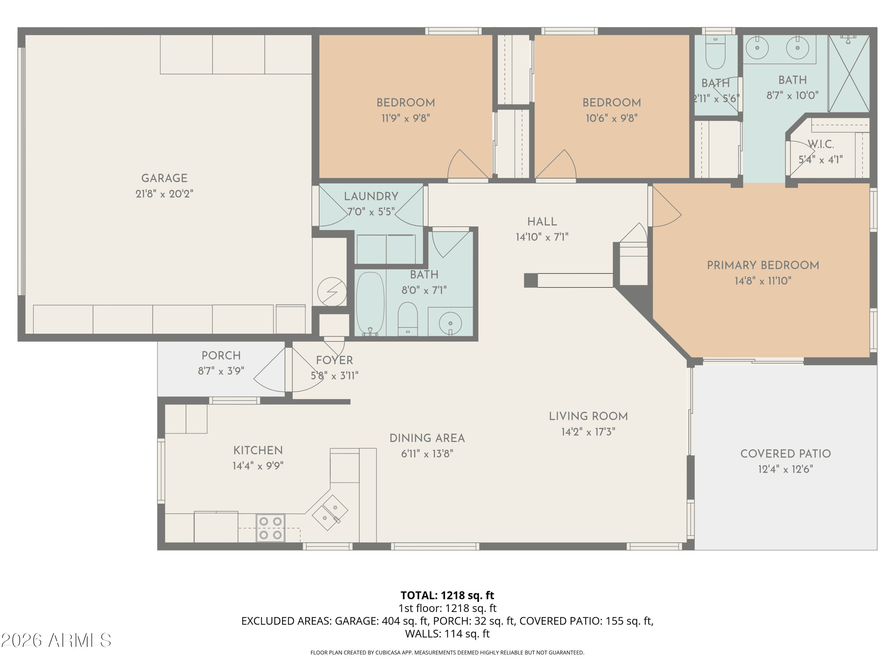4176 W Columbine Dr — photo 35
