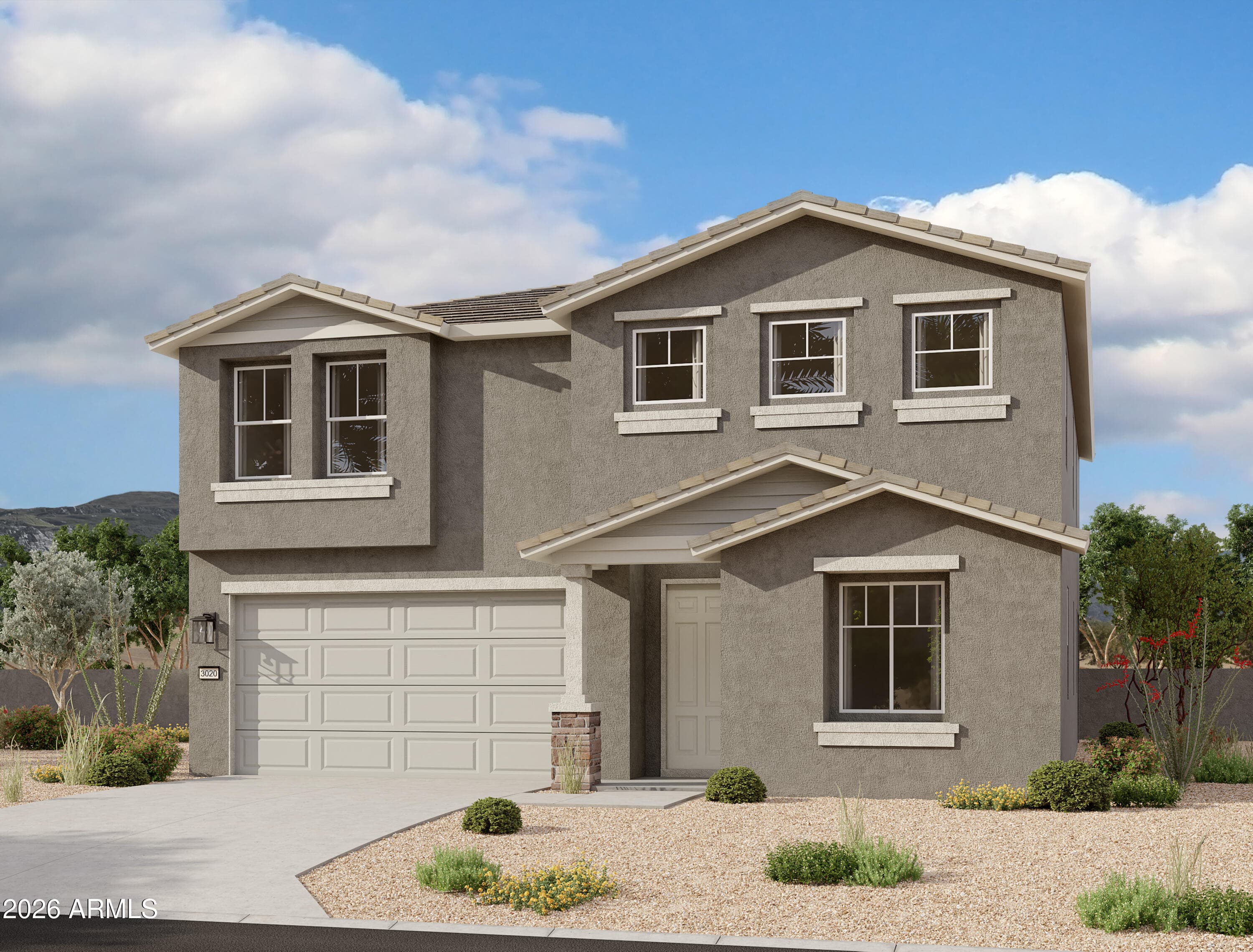 2318 E Galloping Horse Dr — photo 1