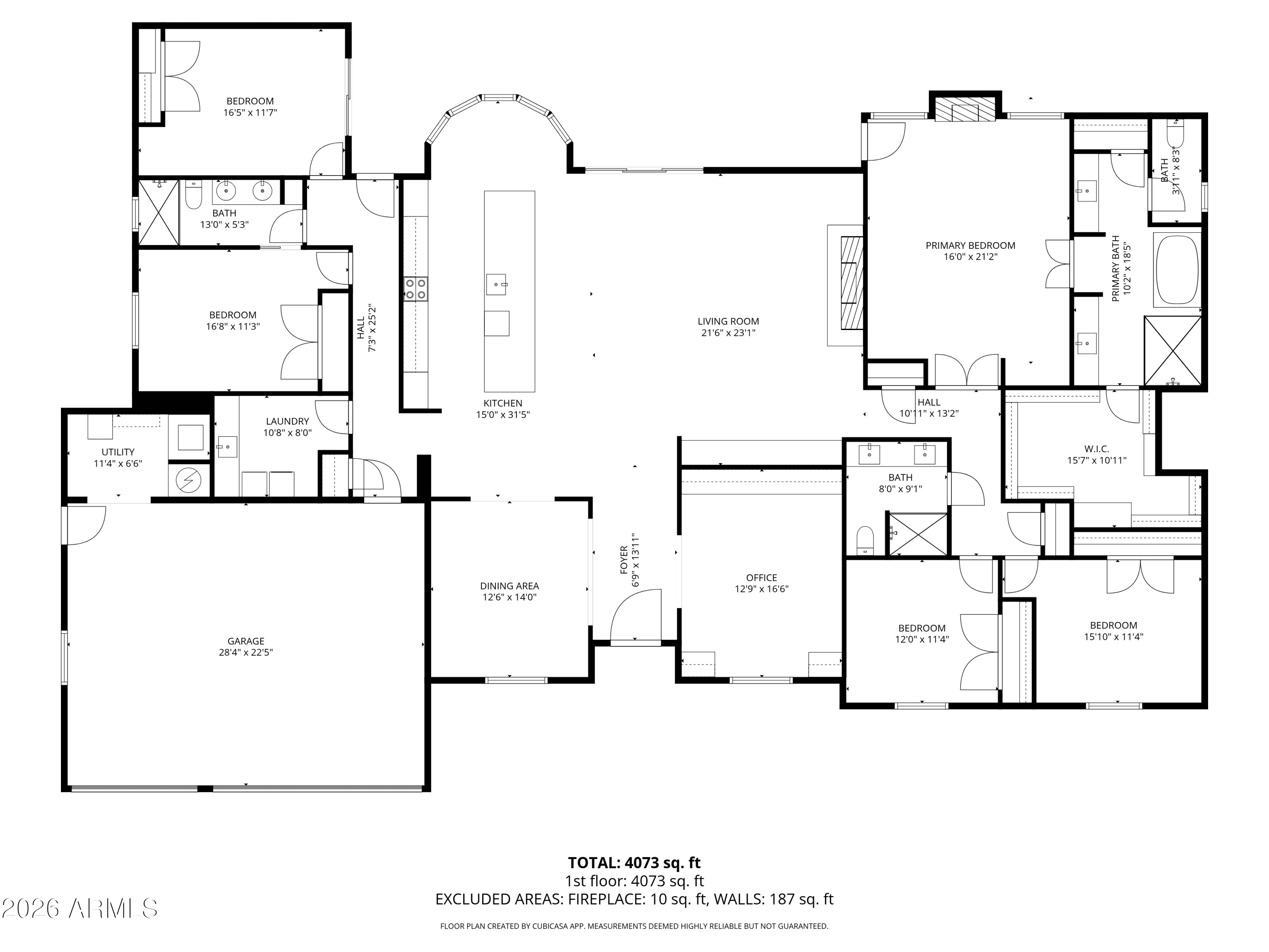 8603 E Aster Dr — photo 41