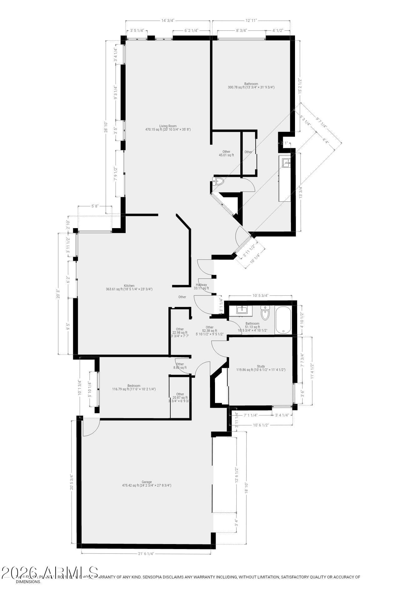 10050 E San Bernardo Dr — photo 48