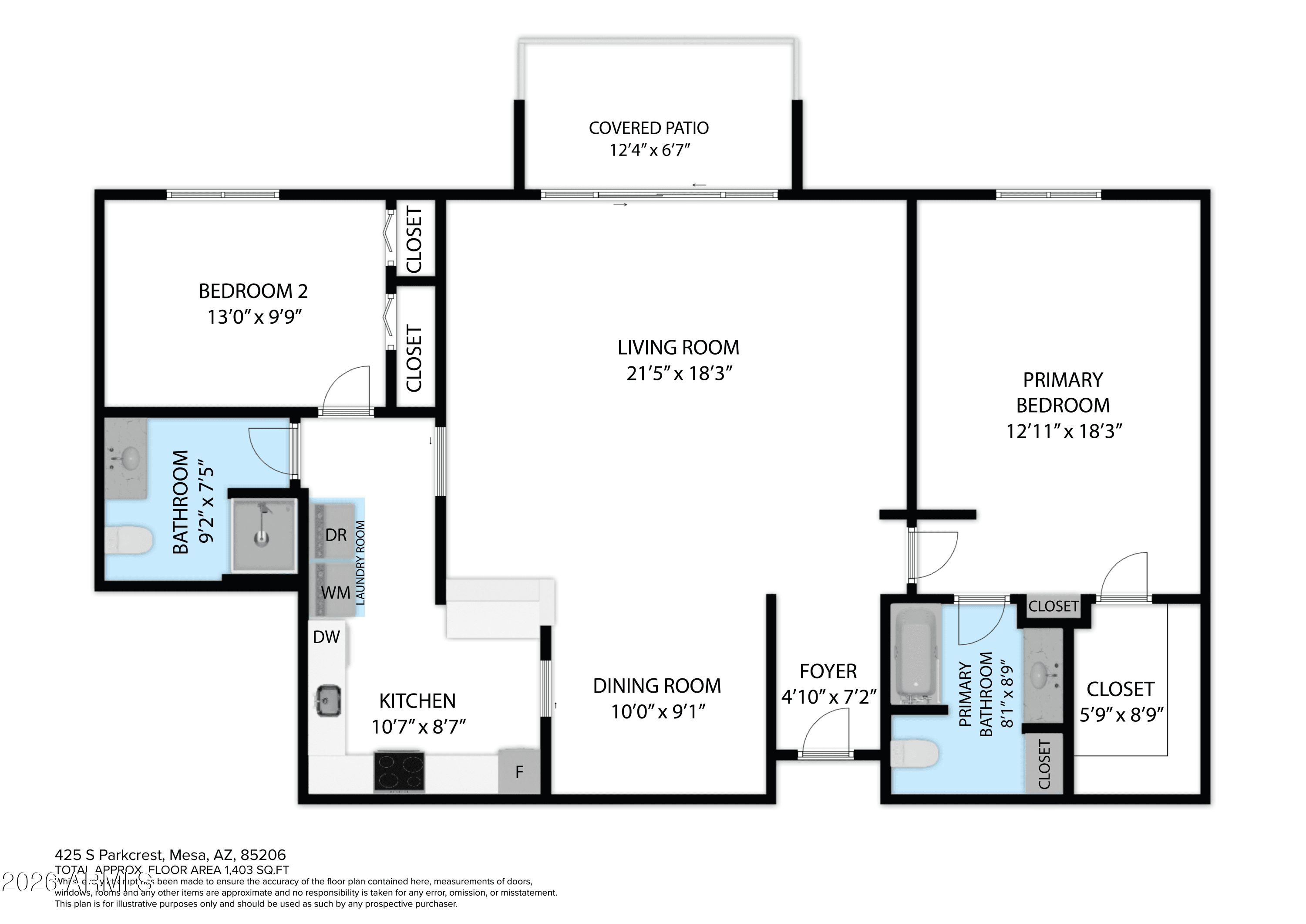 425 S Parkcrest Dr 334 — photo 39