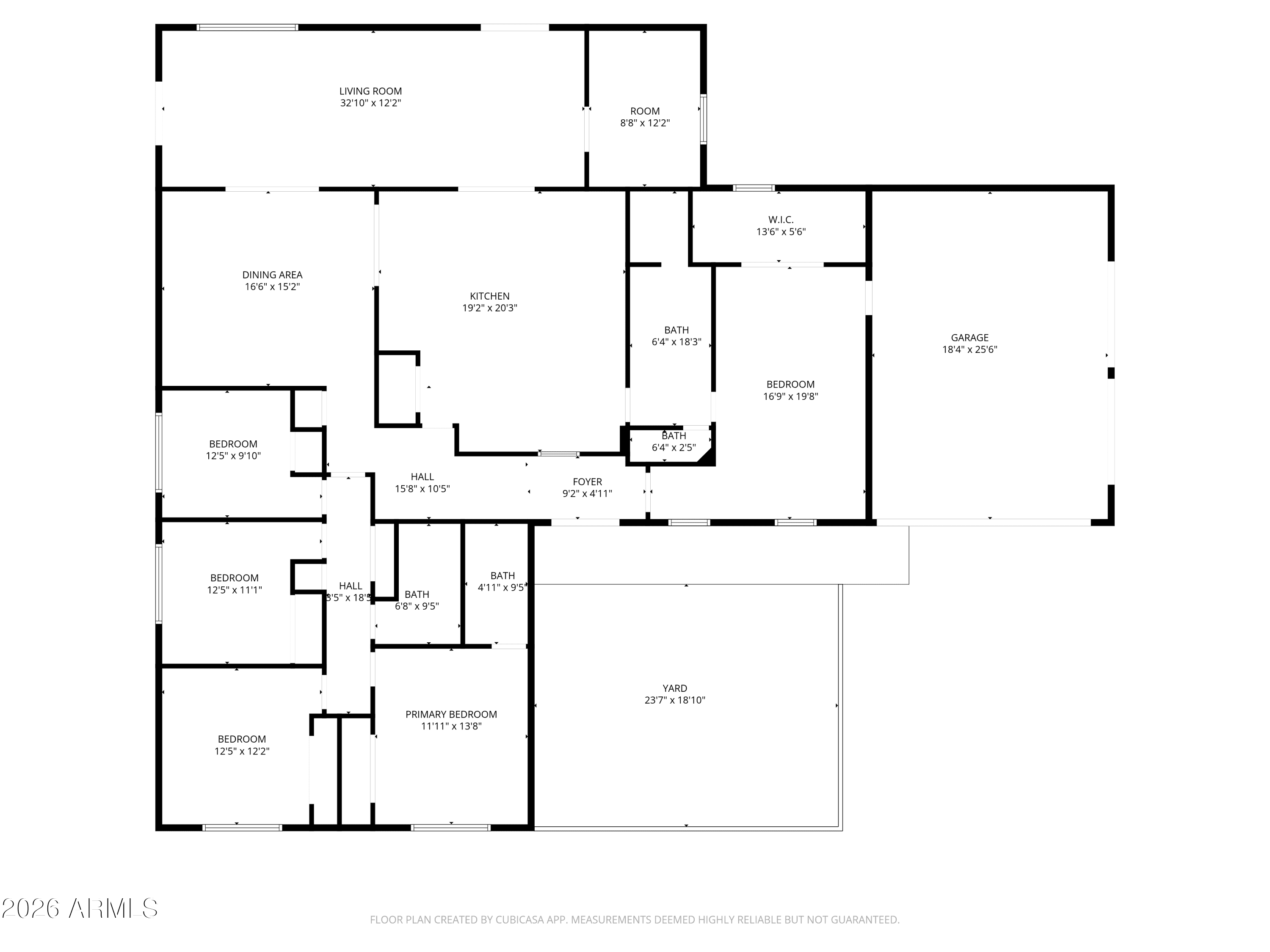4611 W Monte Cristo Ave — photo 52