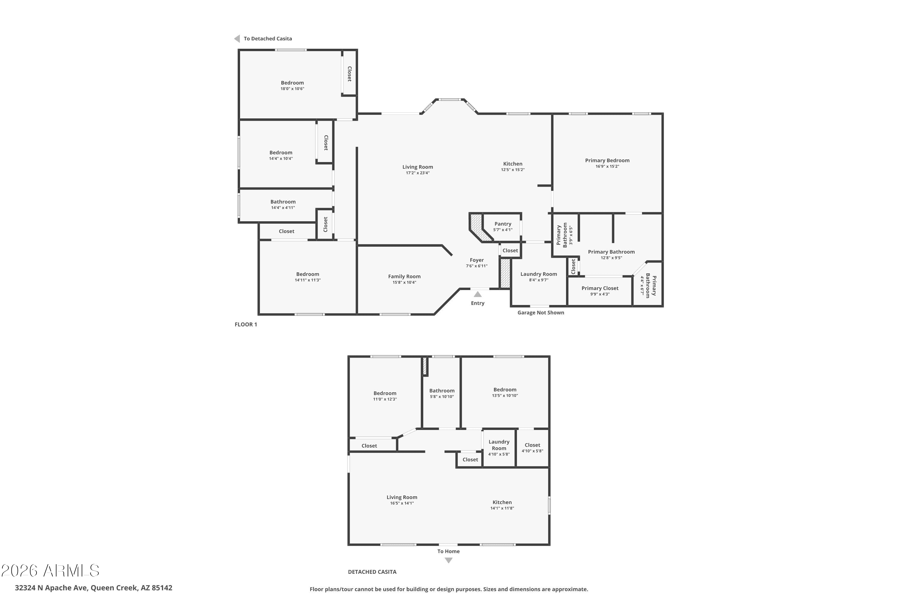 32324 N APACHE AVE - Photo 88