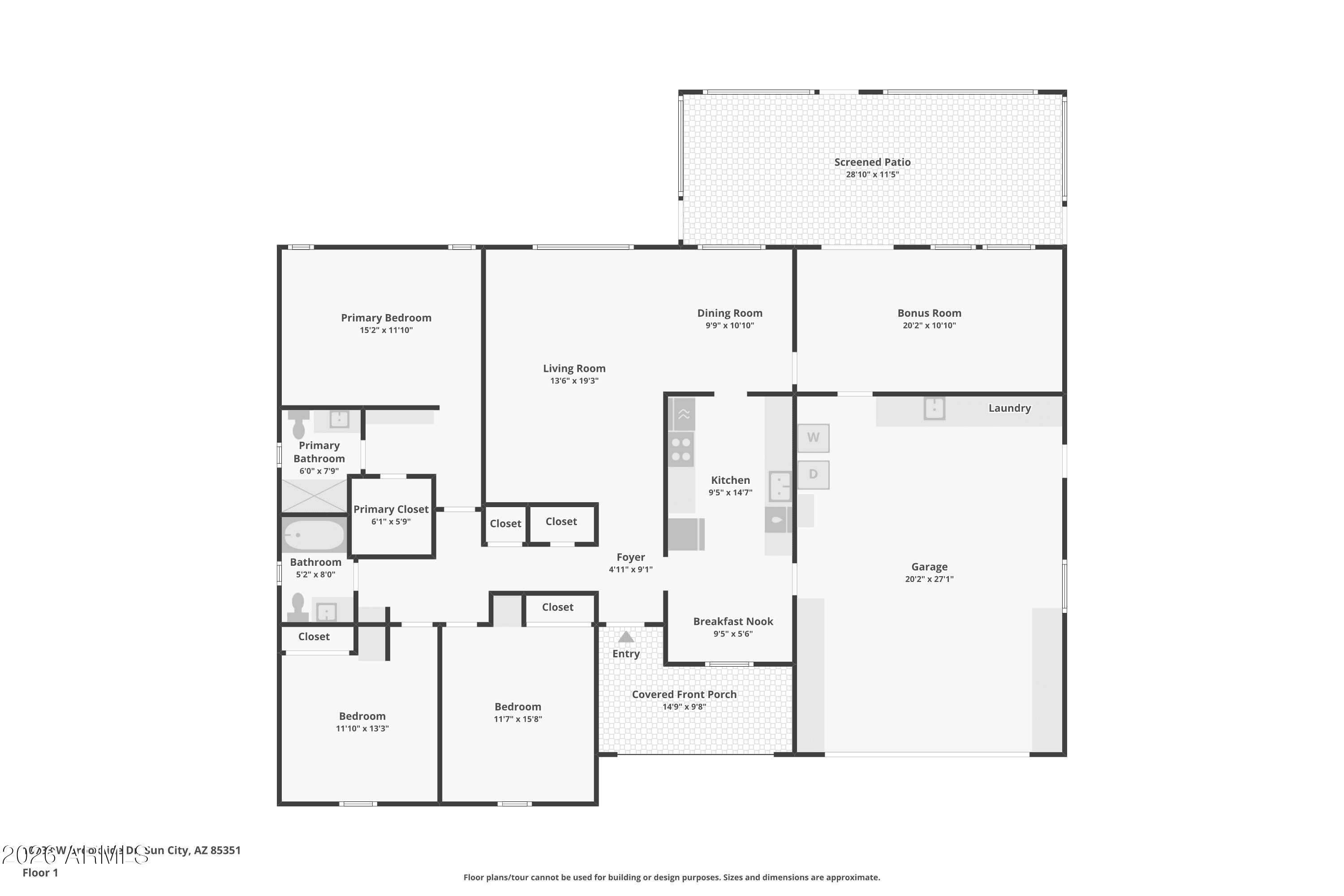 10733 W Brookside Dr — photo 45