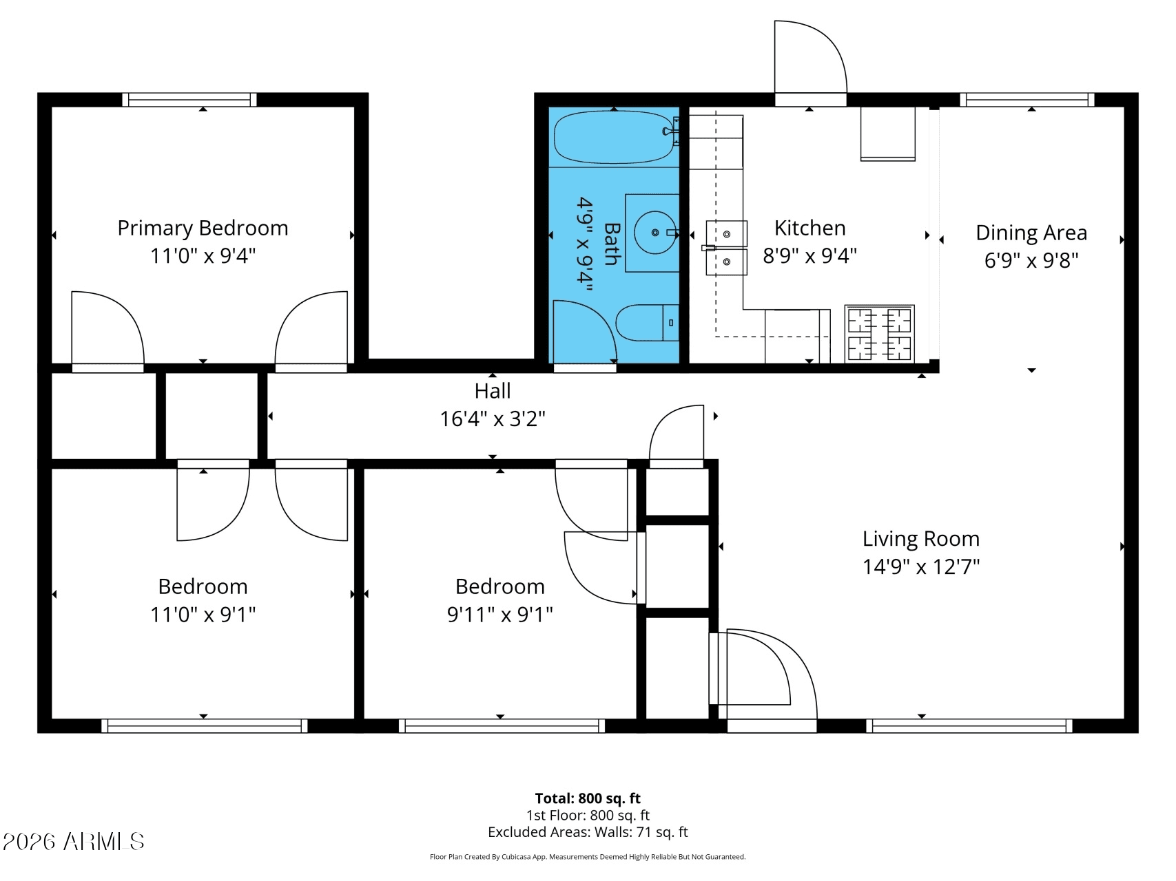 3703 W Lewis Ave — photo 30