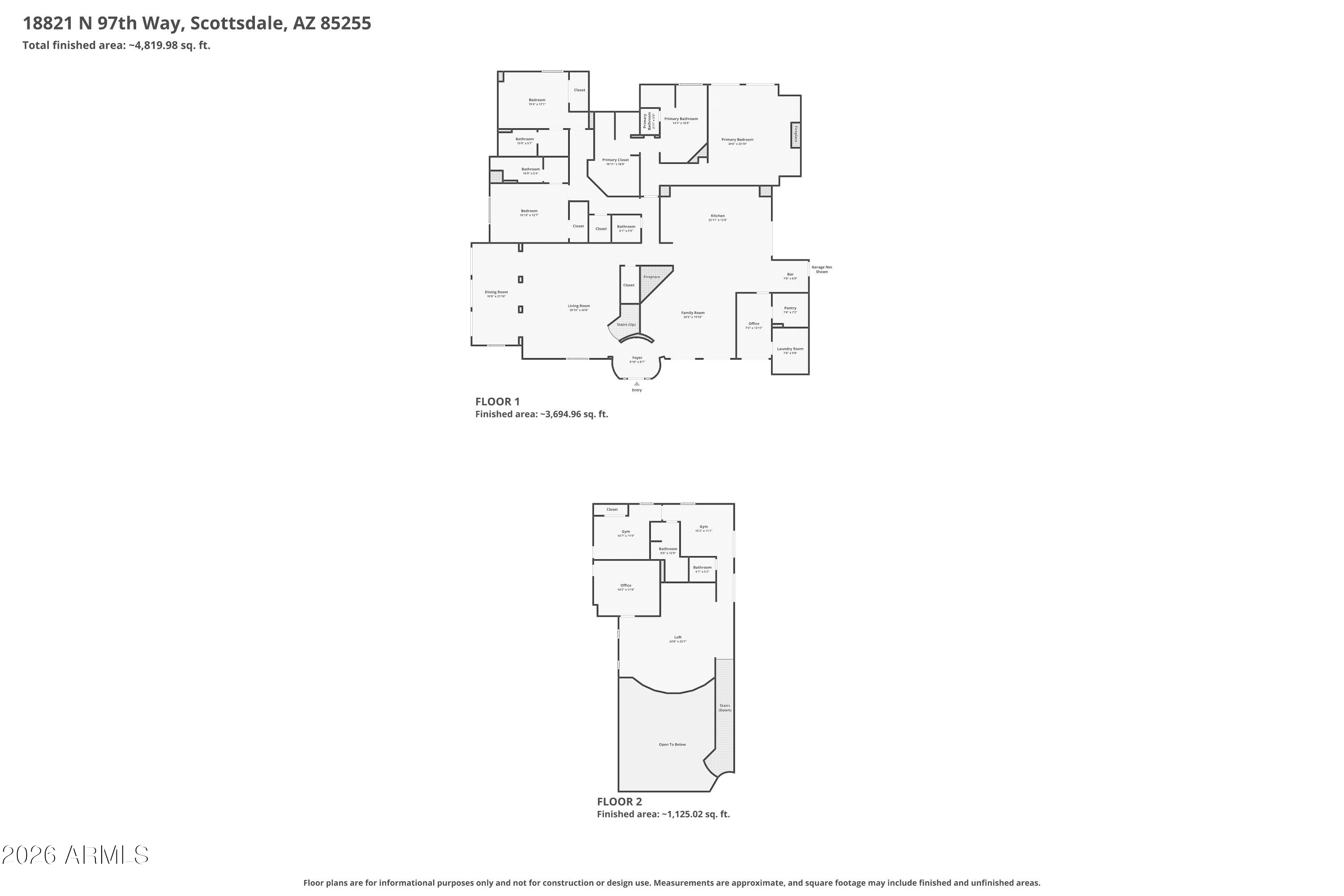 18821 N 97th Way — photo 93