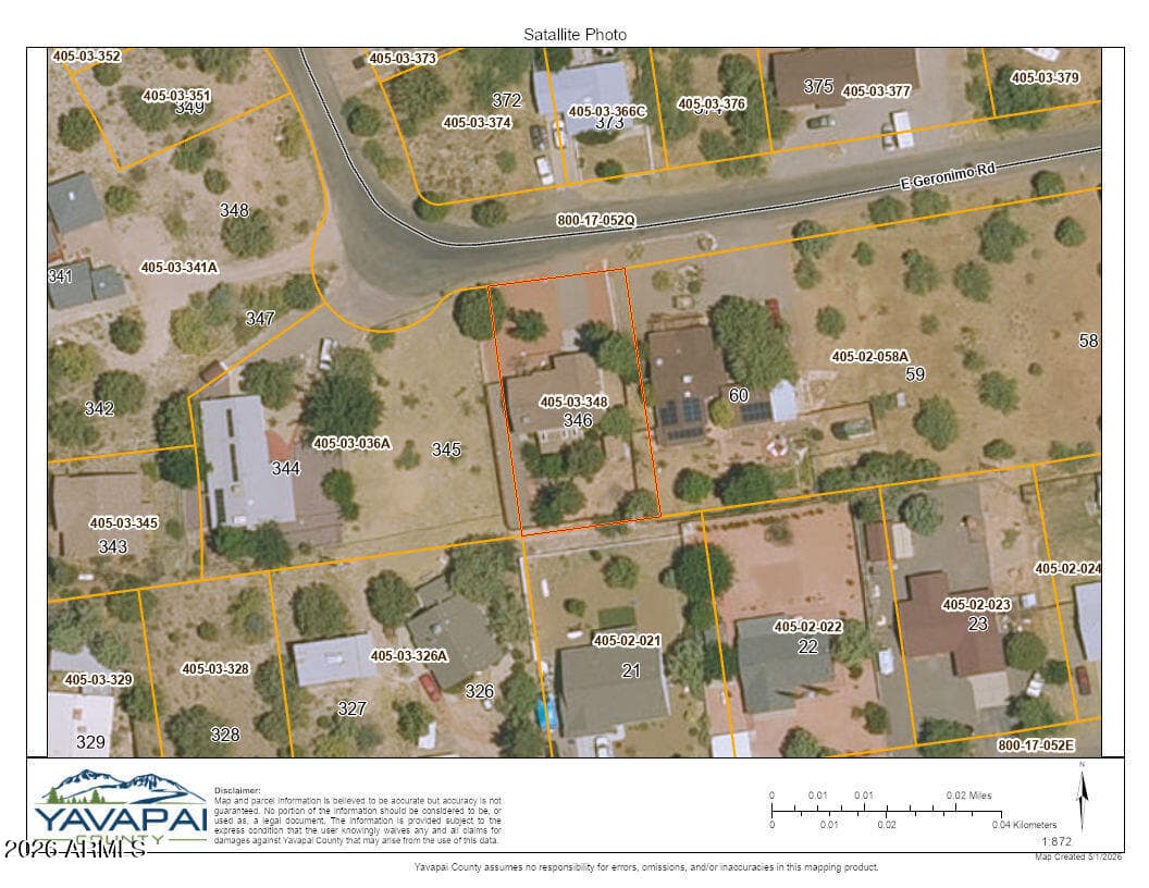 4615 E GERONIMO RD - Photo 3