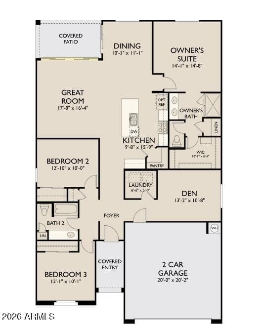 2397 E Galloping Horse Dr — photo 2