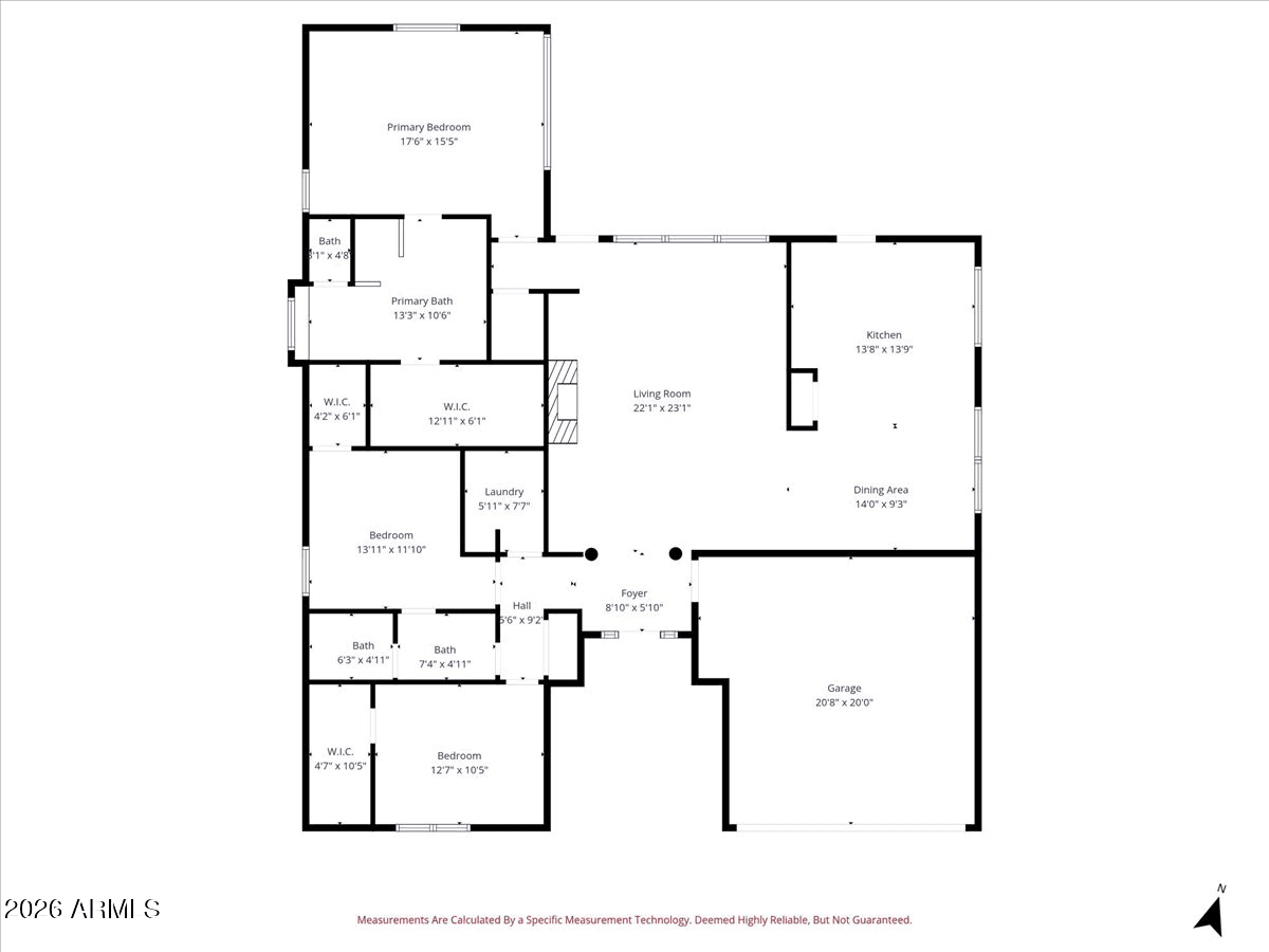 3910 E Hiddenview Dr — photo 62