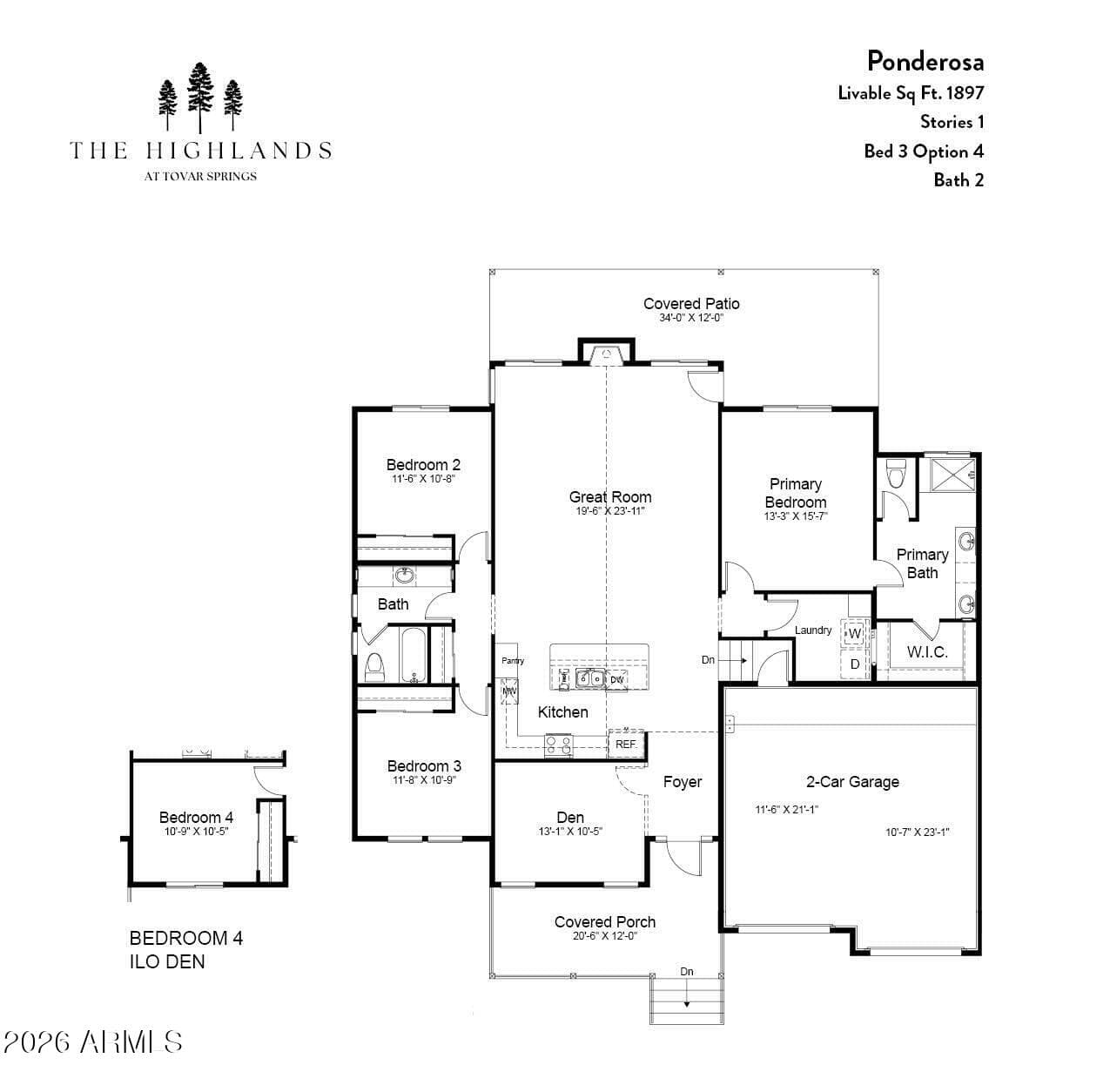 2336 SHADED SPRING TRAIL - Photo 3