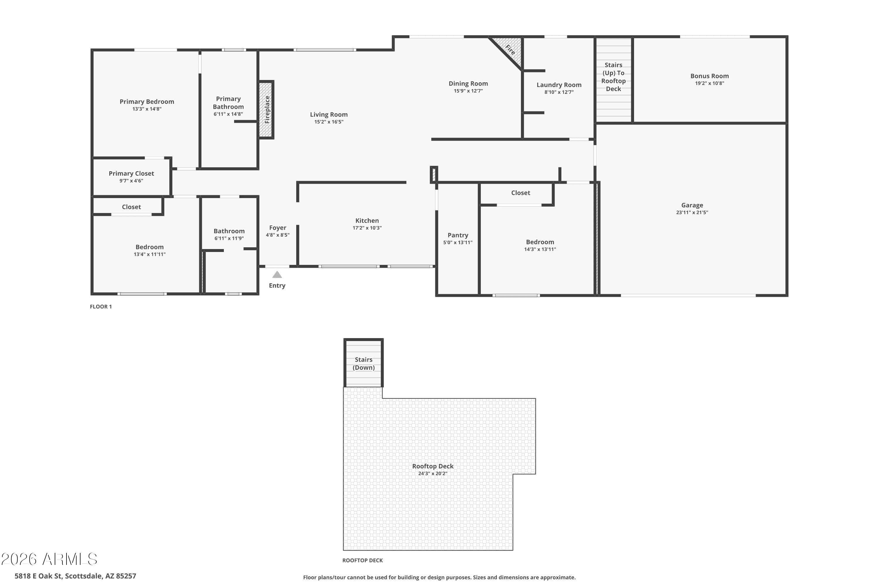 5818 E Oak St — photo 43