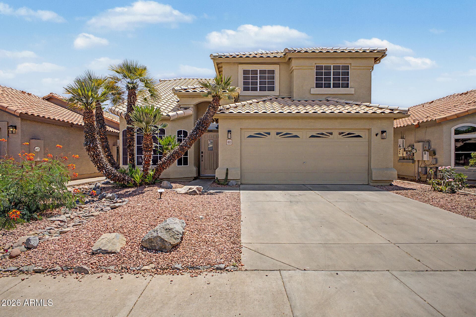 1053 W Myrna Ln — photo 1