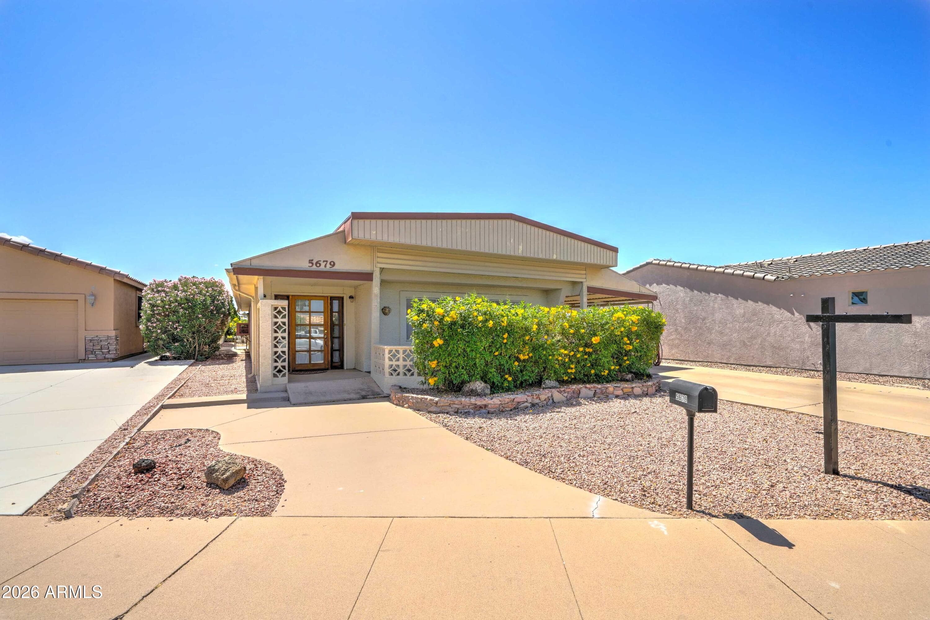 5679 E Hermosa Vista Dr — photo 1