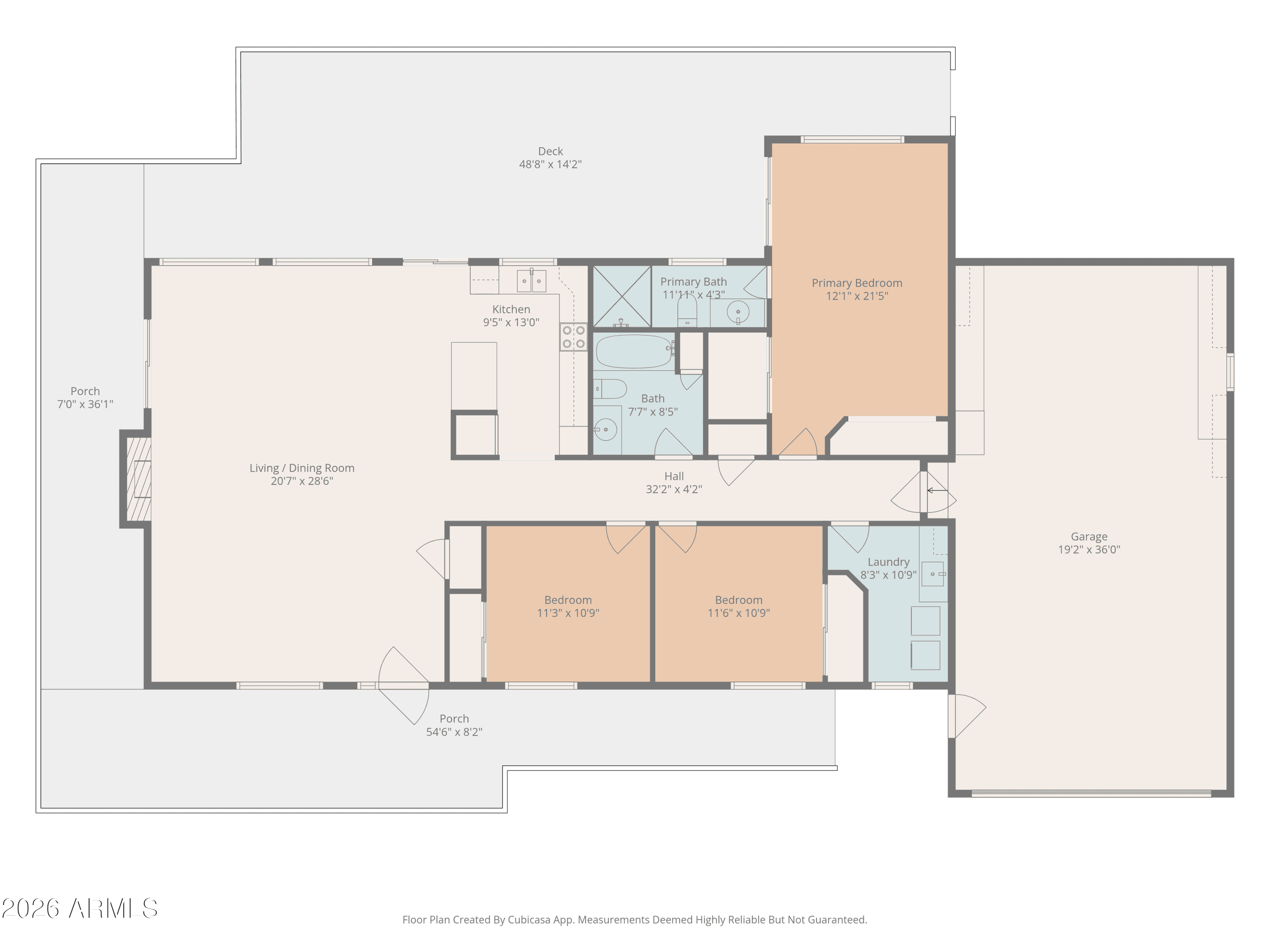 2505 Arapaho Dr — photo 42